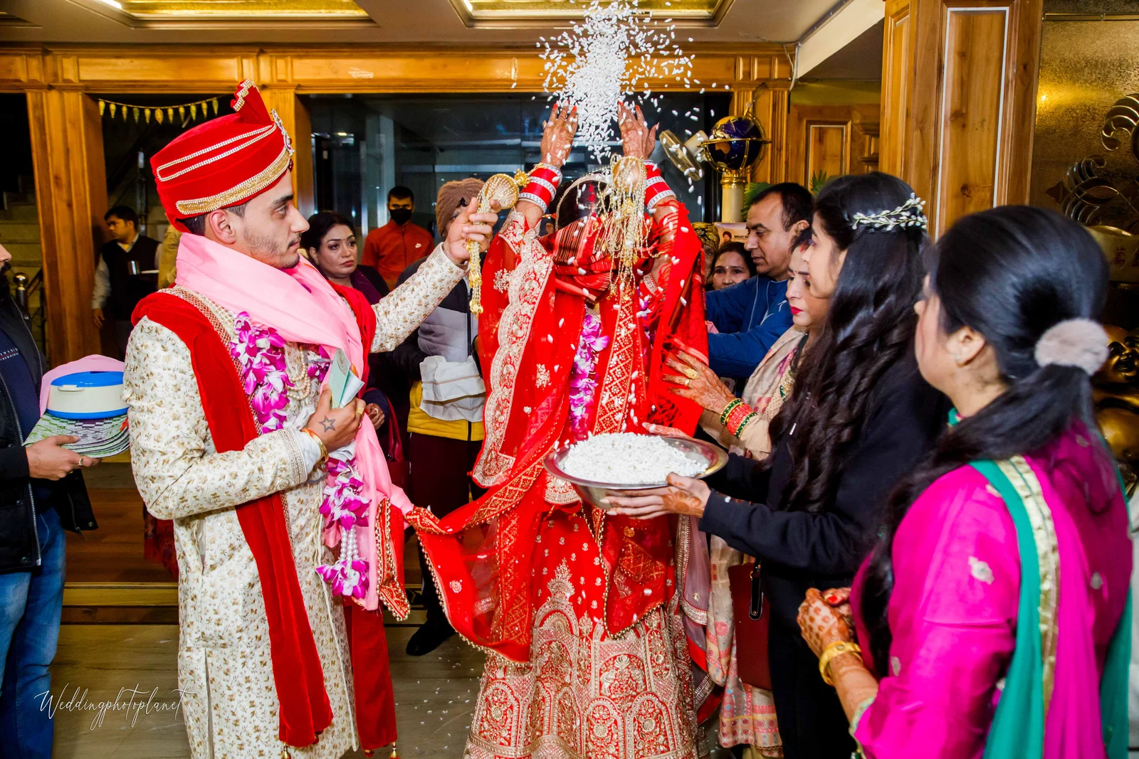 Geetika & Mayank Banner 2