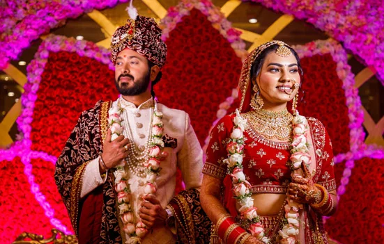 Vaishali & Deepender