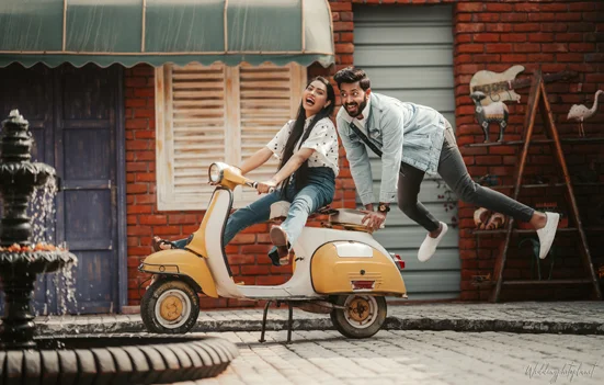 Vaishali & Deepender