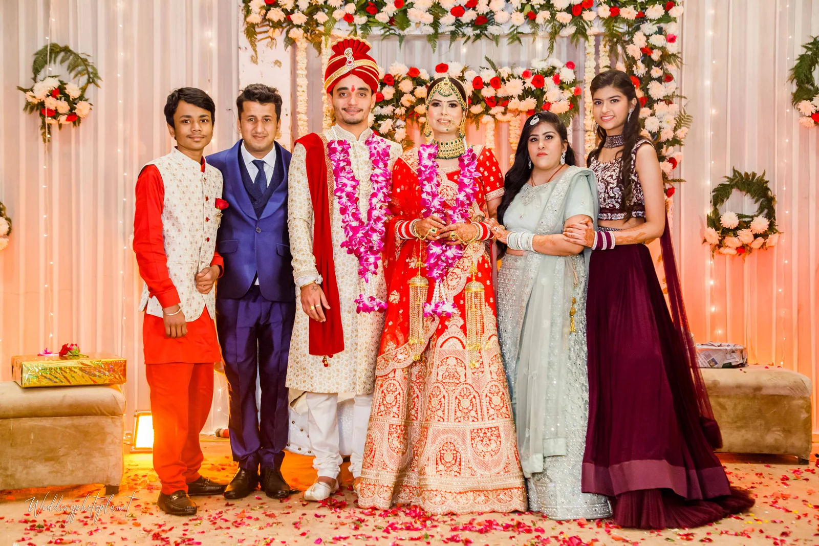 Geetika & Mayank Photo 1