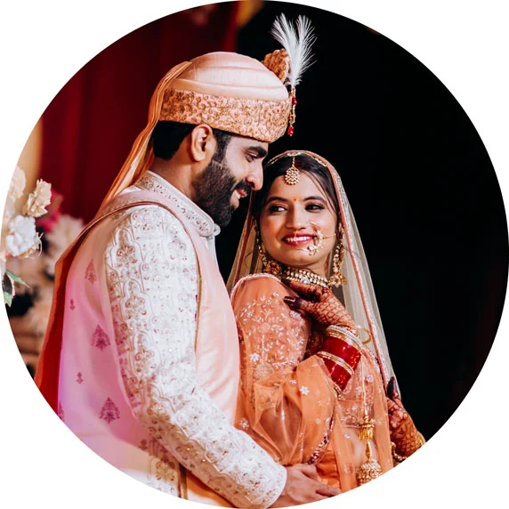 Anuradha & Kunal