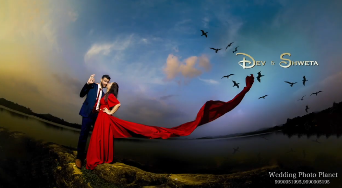 Dev & Shweta Pre Wedding