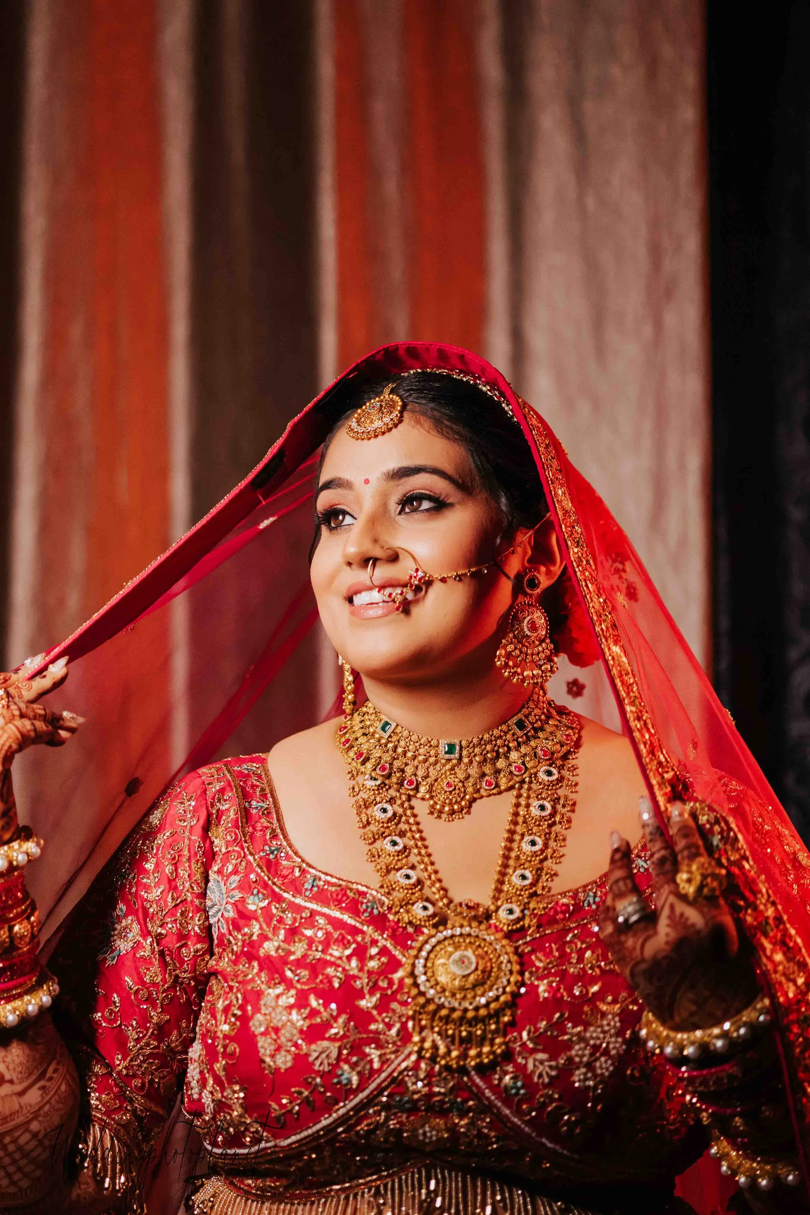 Himanshu & Bhawna's Grand Wedding Photo 5