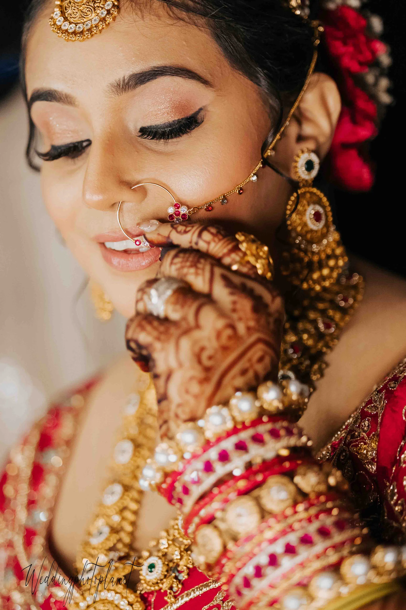 Himanshu & Bhawna's Grand Wedding Photo 7