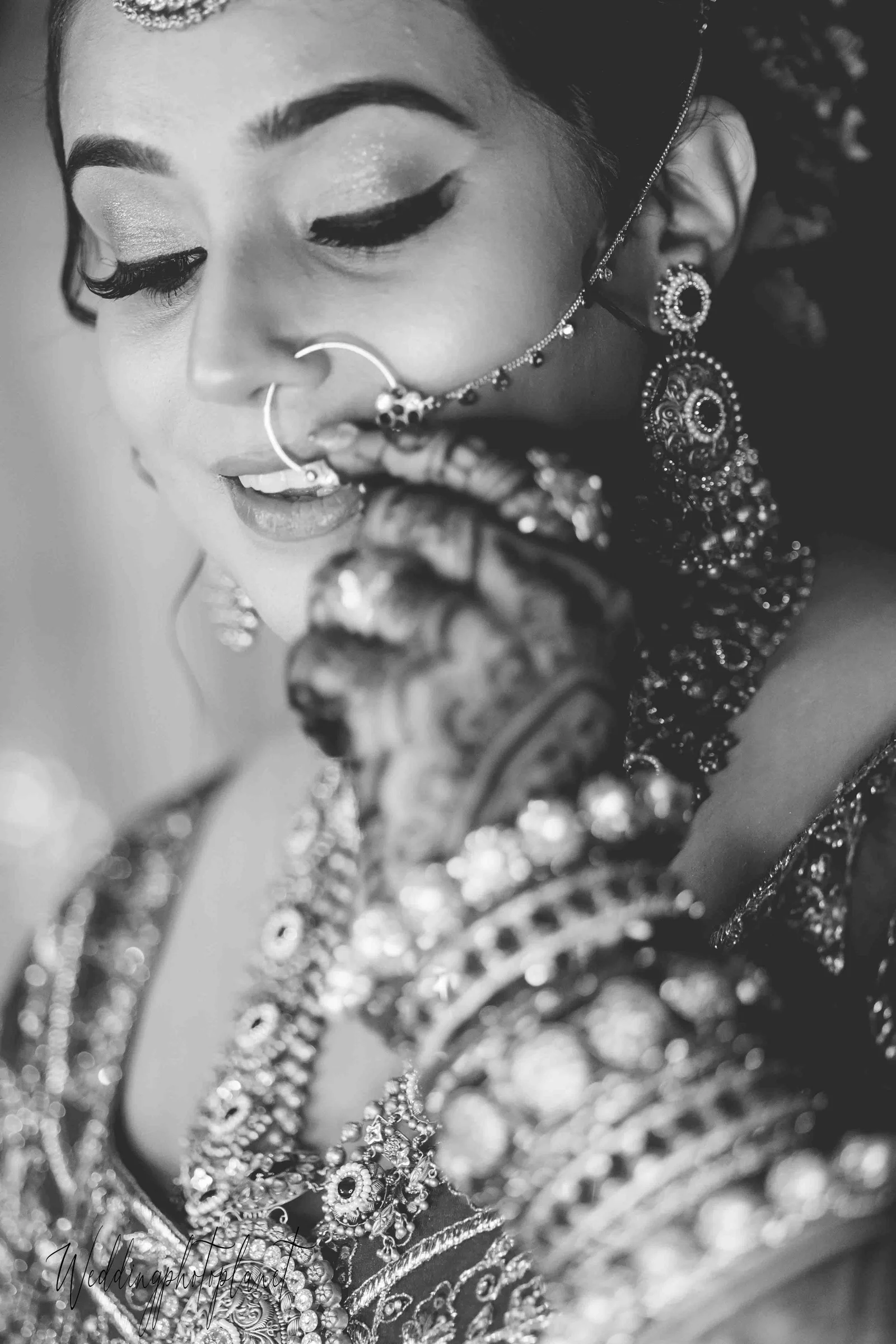 Himanshu & Bhawna's Grand Wedding Photo 14