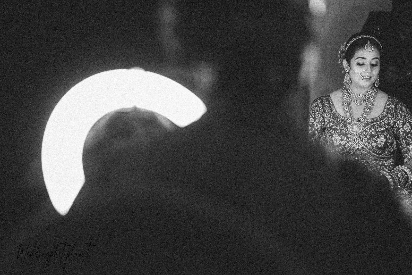 Himanshu & Bhawna's Grand Wedding Photo 13