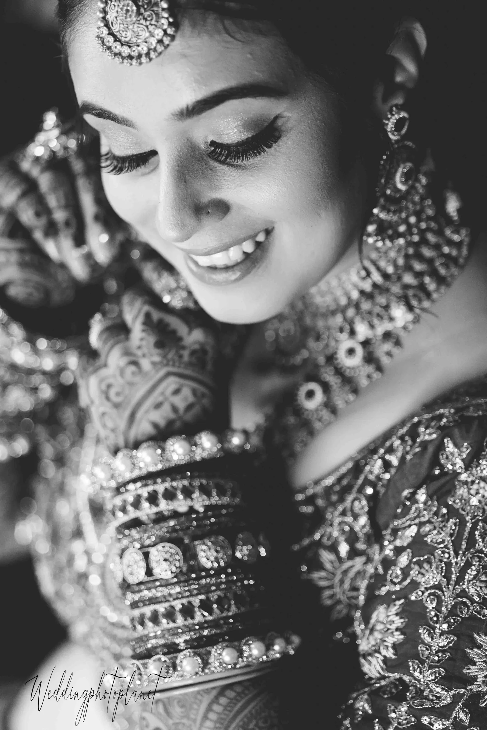 Himanshu & Bhawna's Grand Wedding Photo 9