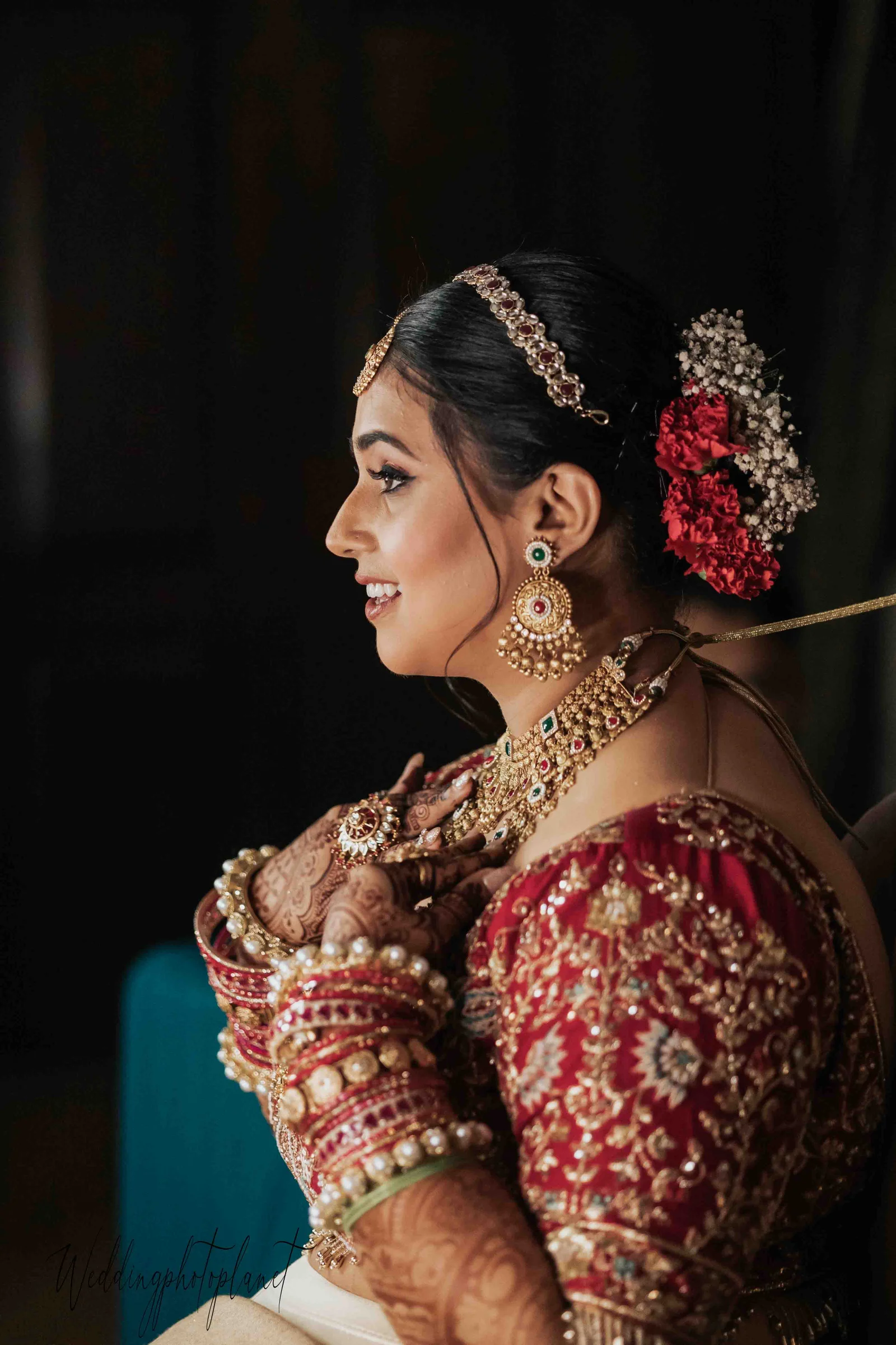 Himanshu & Bhawna's Grand Wedding Photo 15