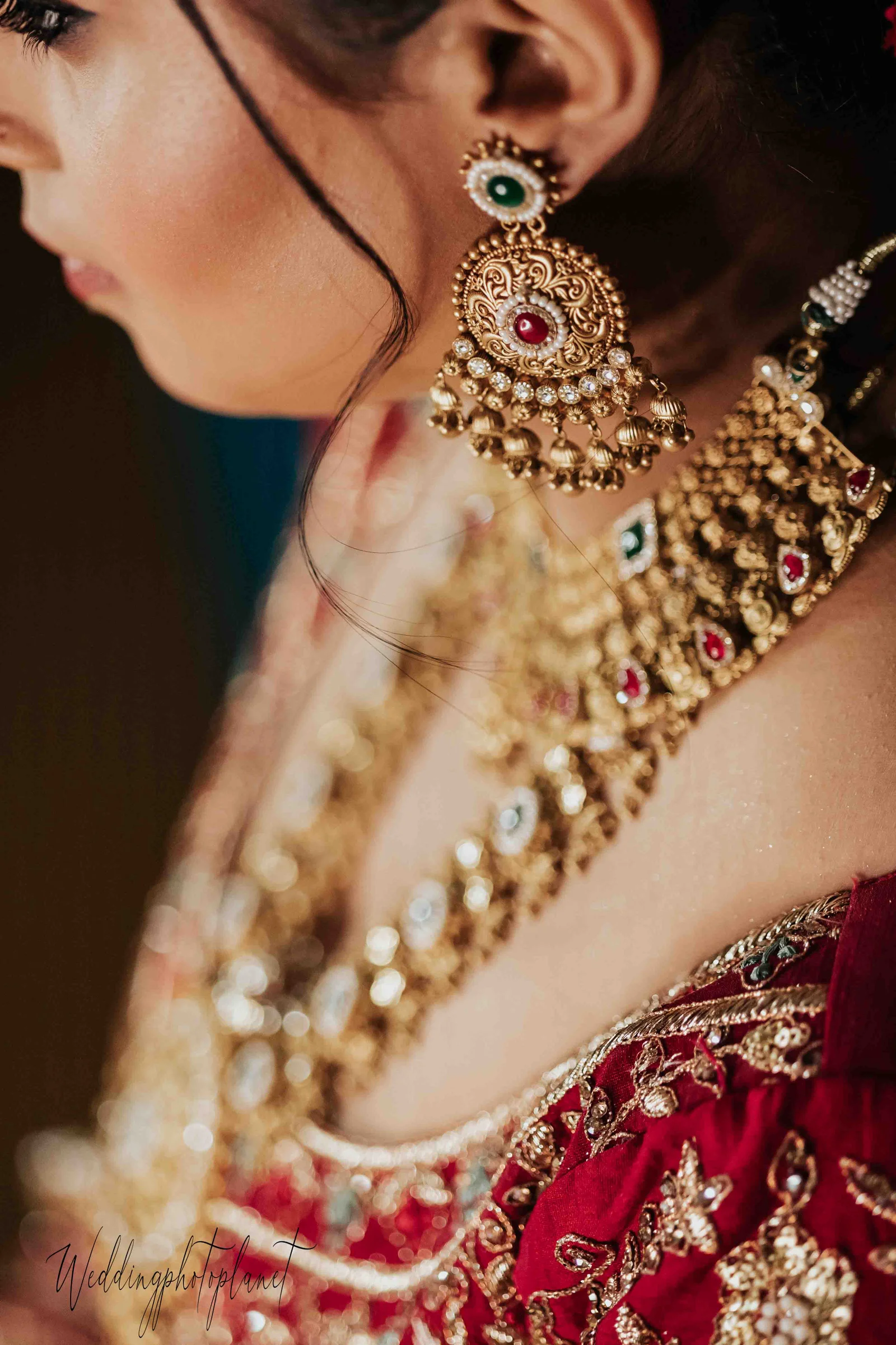 Himanshu & Bhawna's Grand Wedding Photo 16