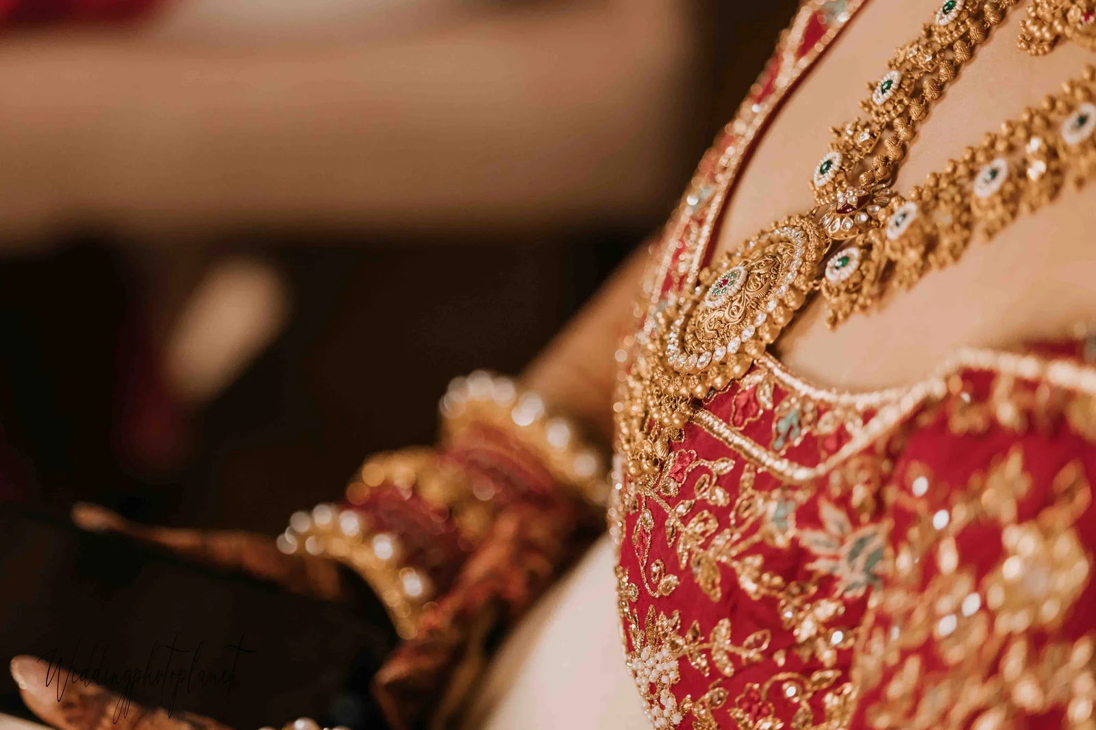 Himanshu & Bhawna's Grand Wedding Photo 18