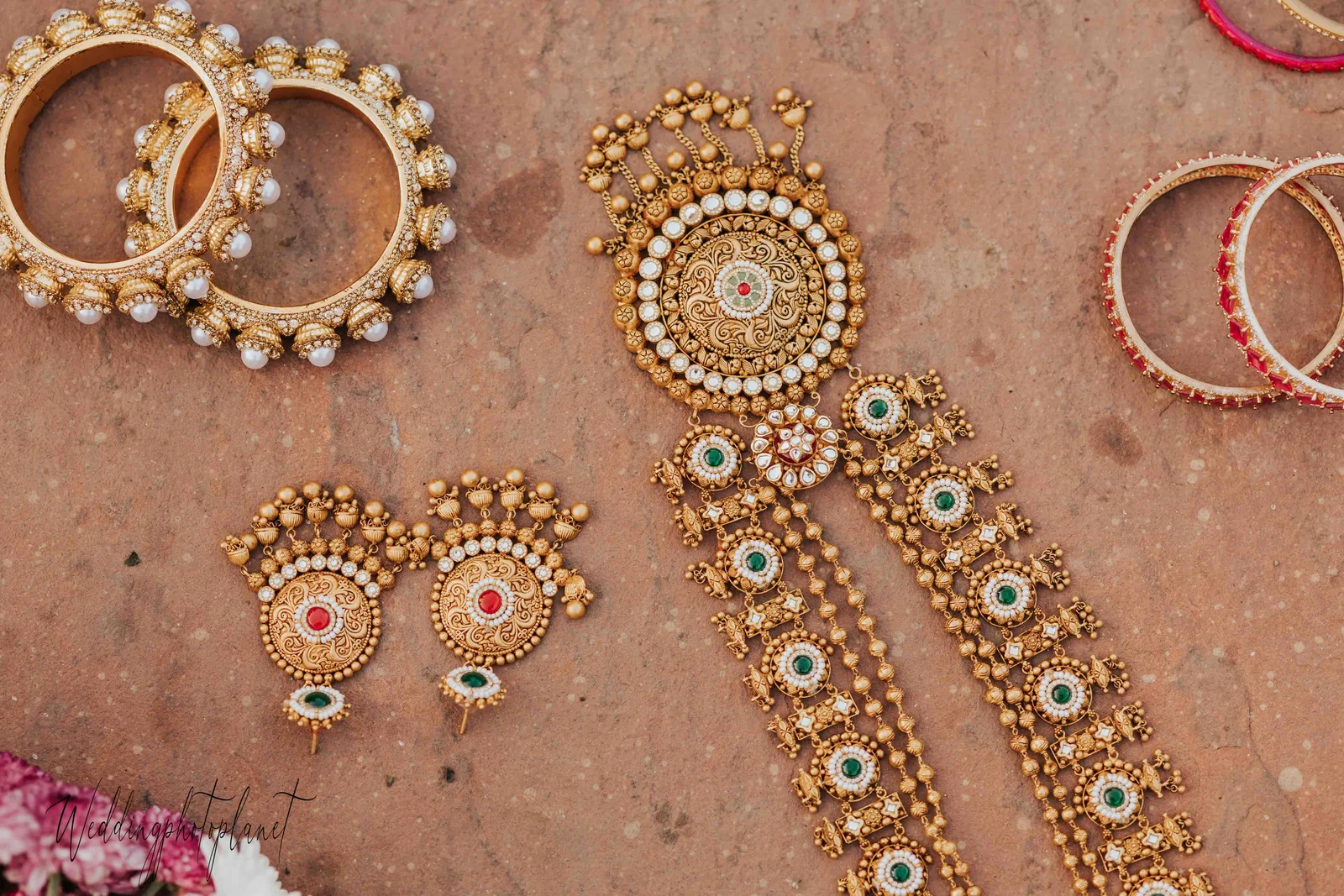 Himanshu & Bhawna's Grand Wedding Photo 19