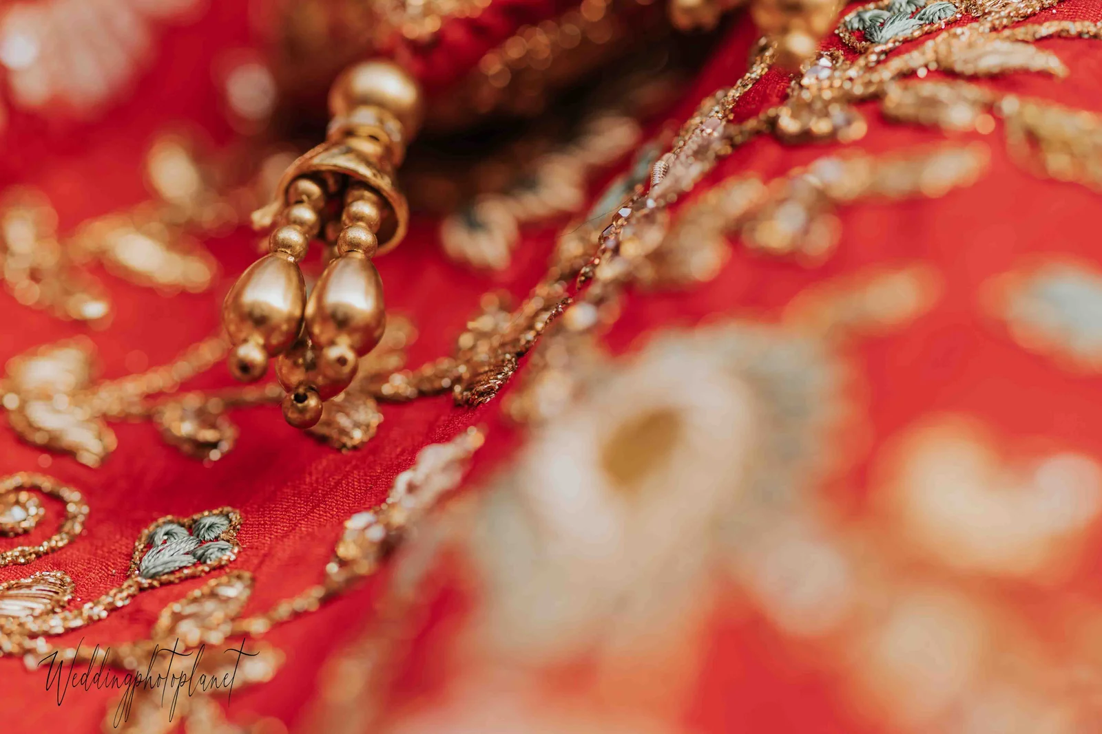 Himanshu & Bhawna's Grand Wedding Photo 20