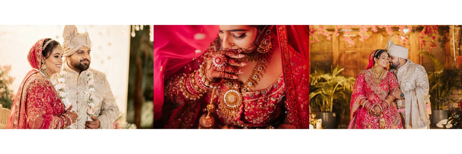 Himanshu & Bhawna's Grand Wedding Banner 2