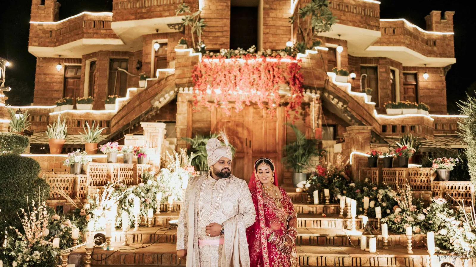Himanshu & Bhawna's Grand Wedding Hero 2