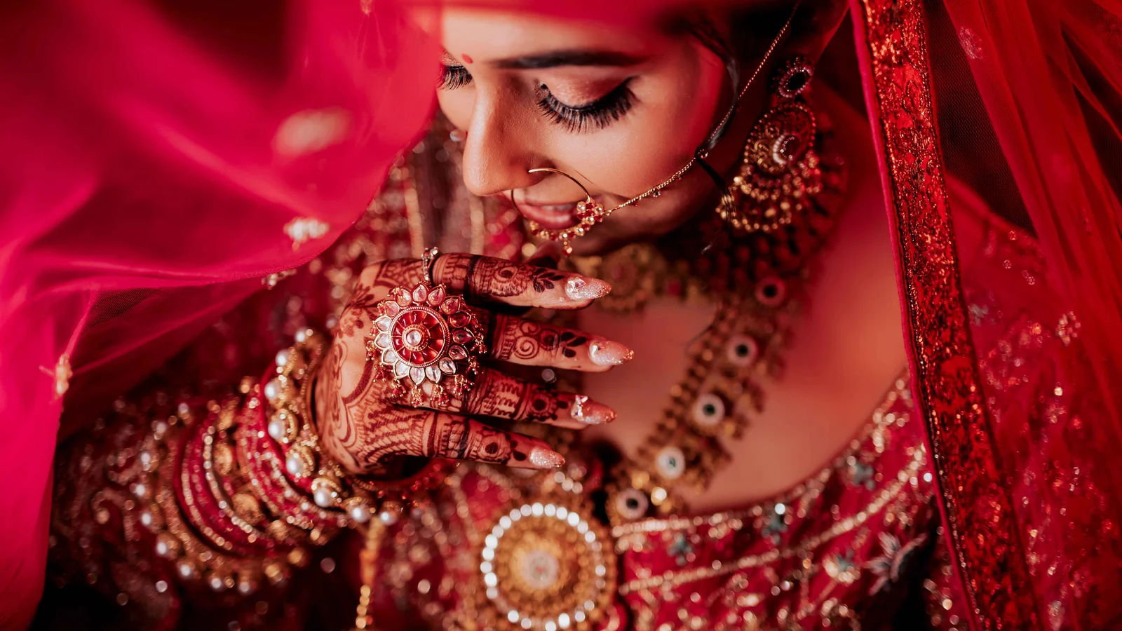 Himanshu & Bhawna's Grand Wedding Hero 3