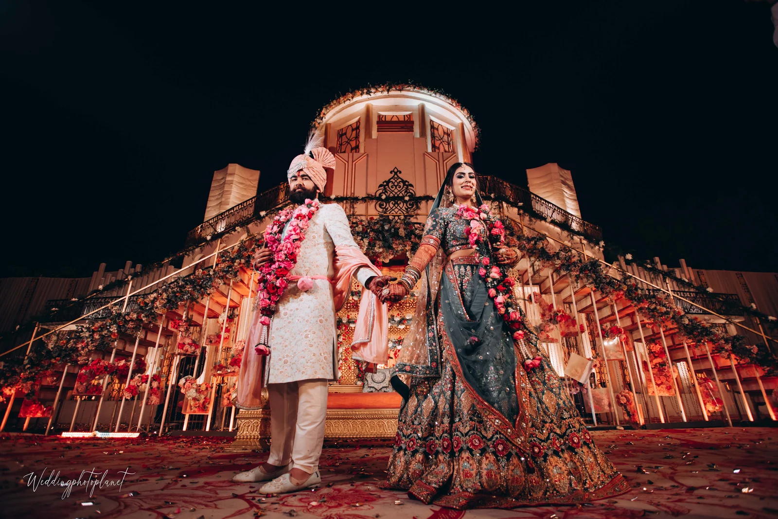 Shubhangi & Mohak Hero 3