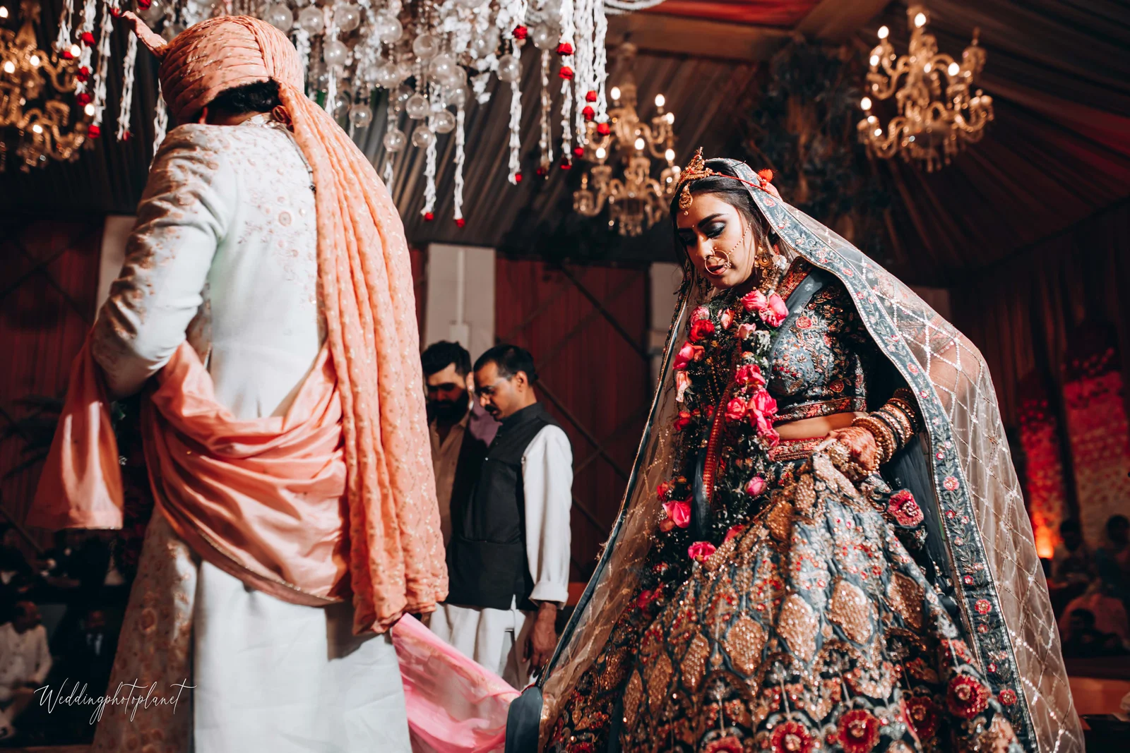 Shubhangi & Mohak Hero 2