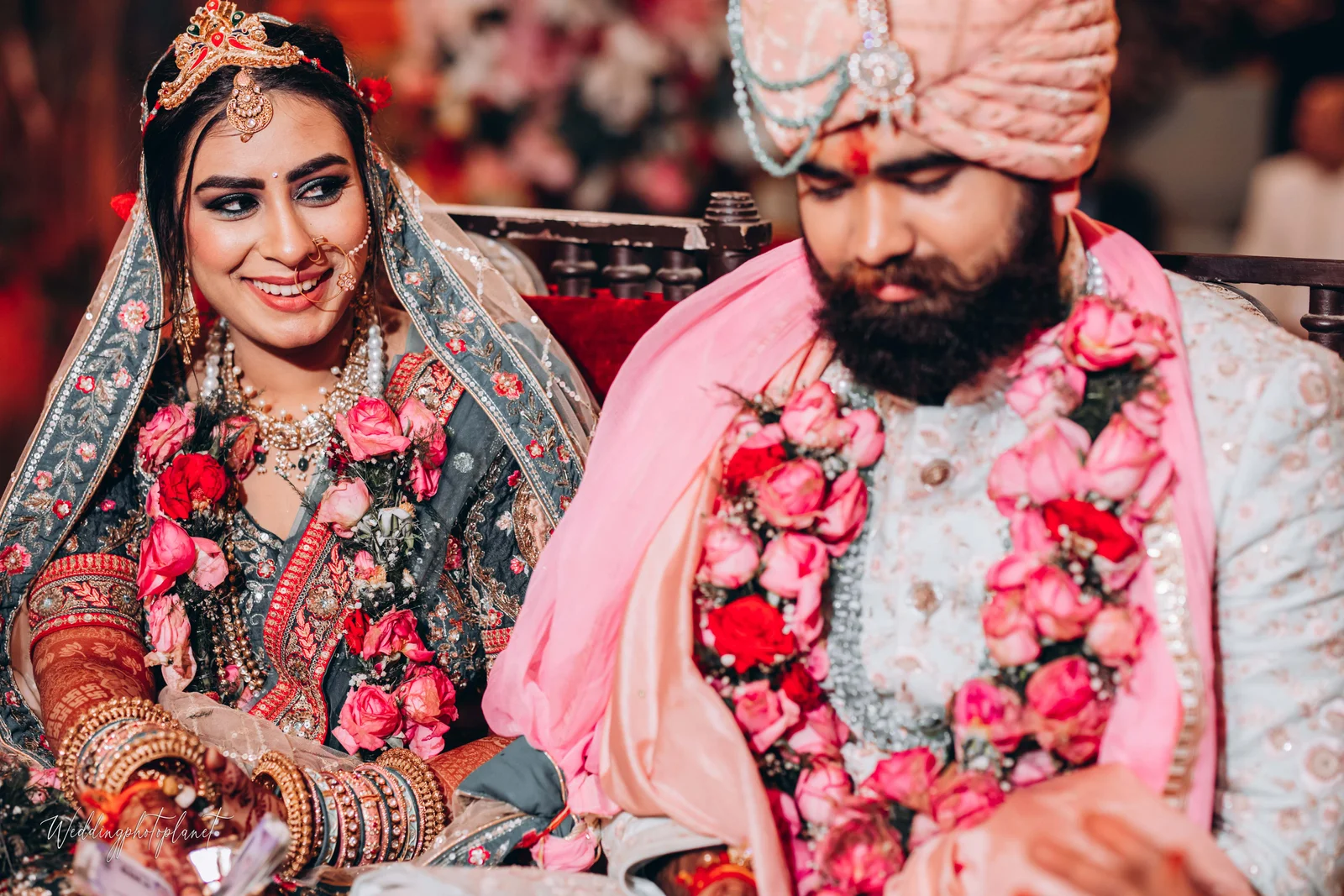 Shubhangi & Mohak Photo 1