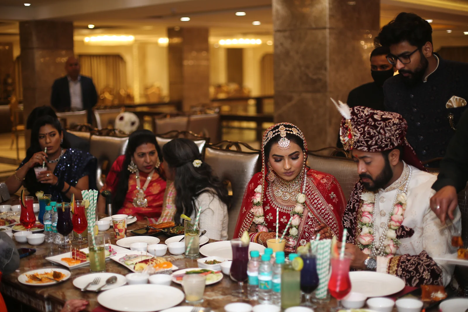 Vaishali & Deepender Photo 9