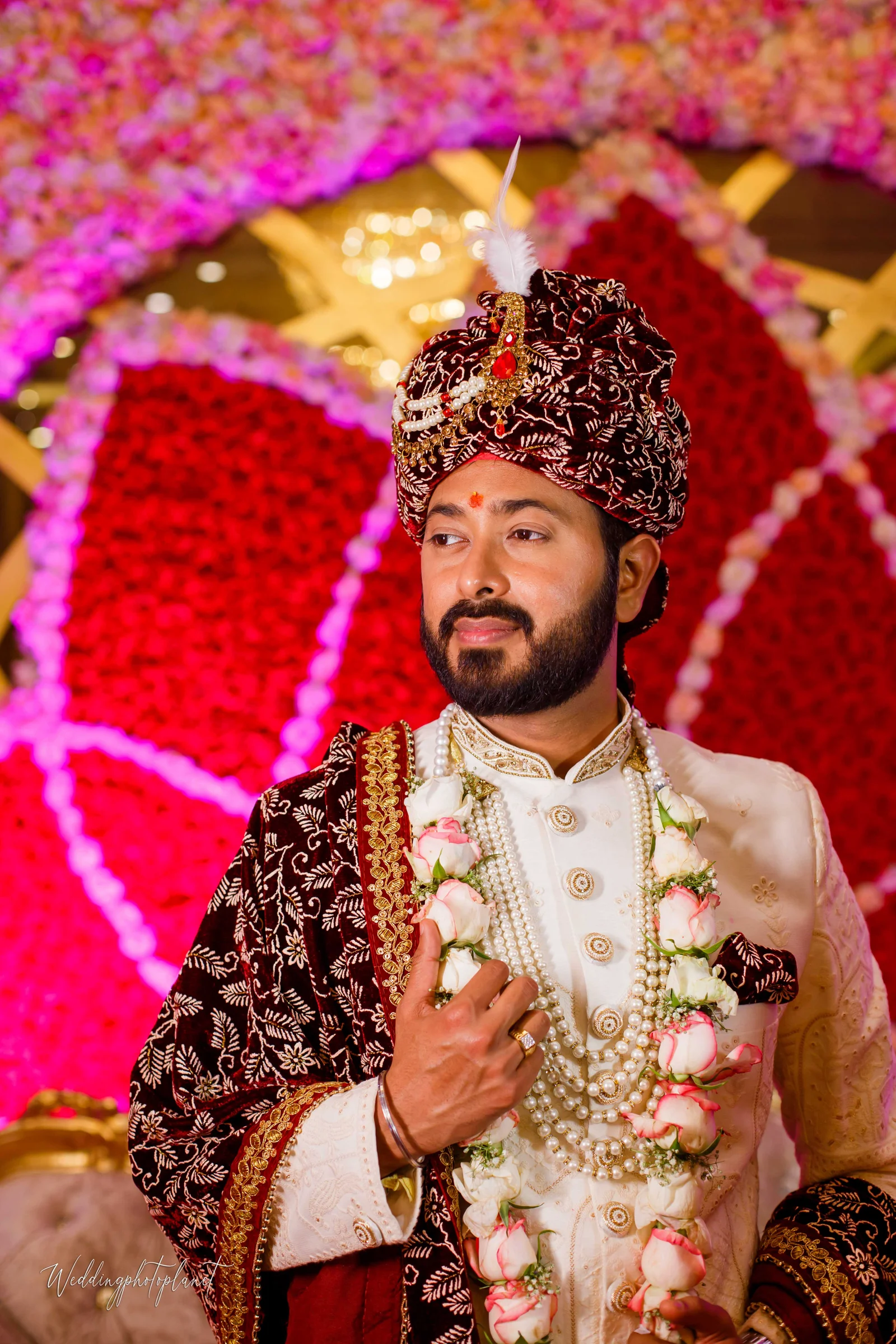 Vaishali & Deepender Photo 12