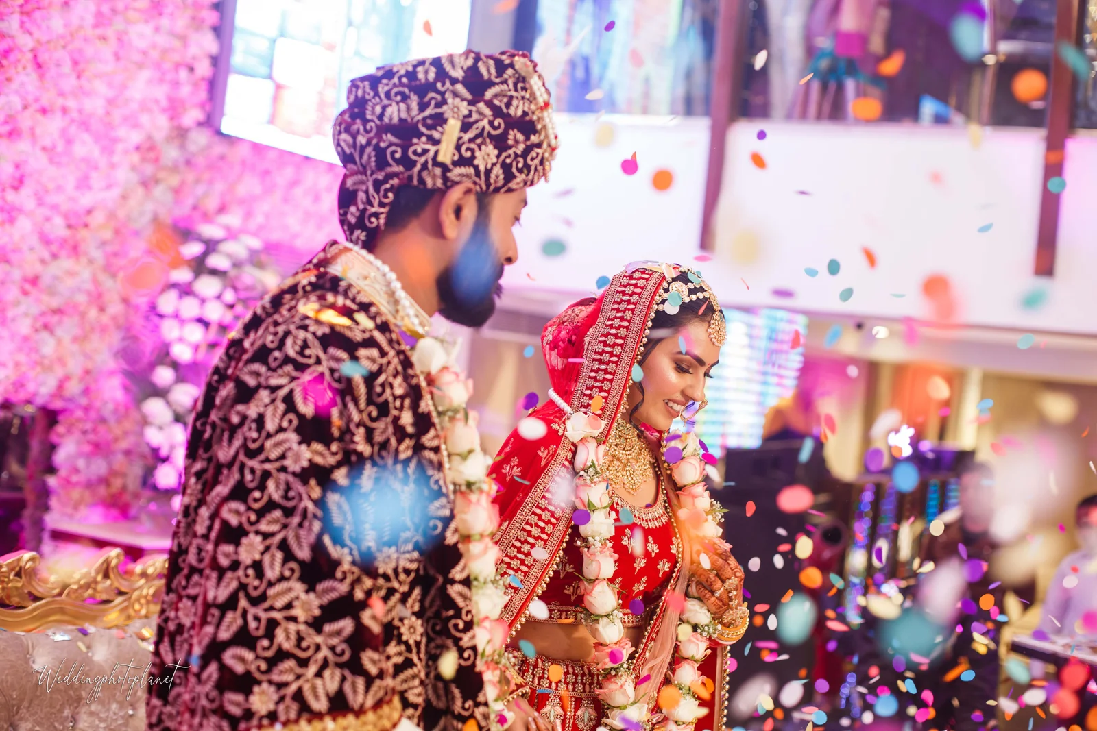 Vaishali & Deepender Photo 14