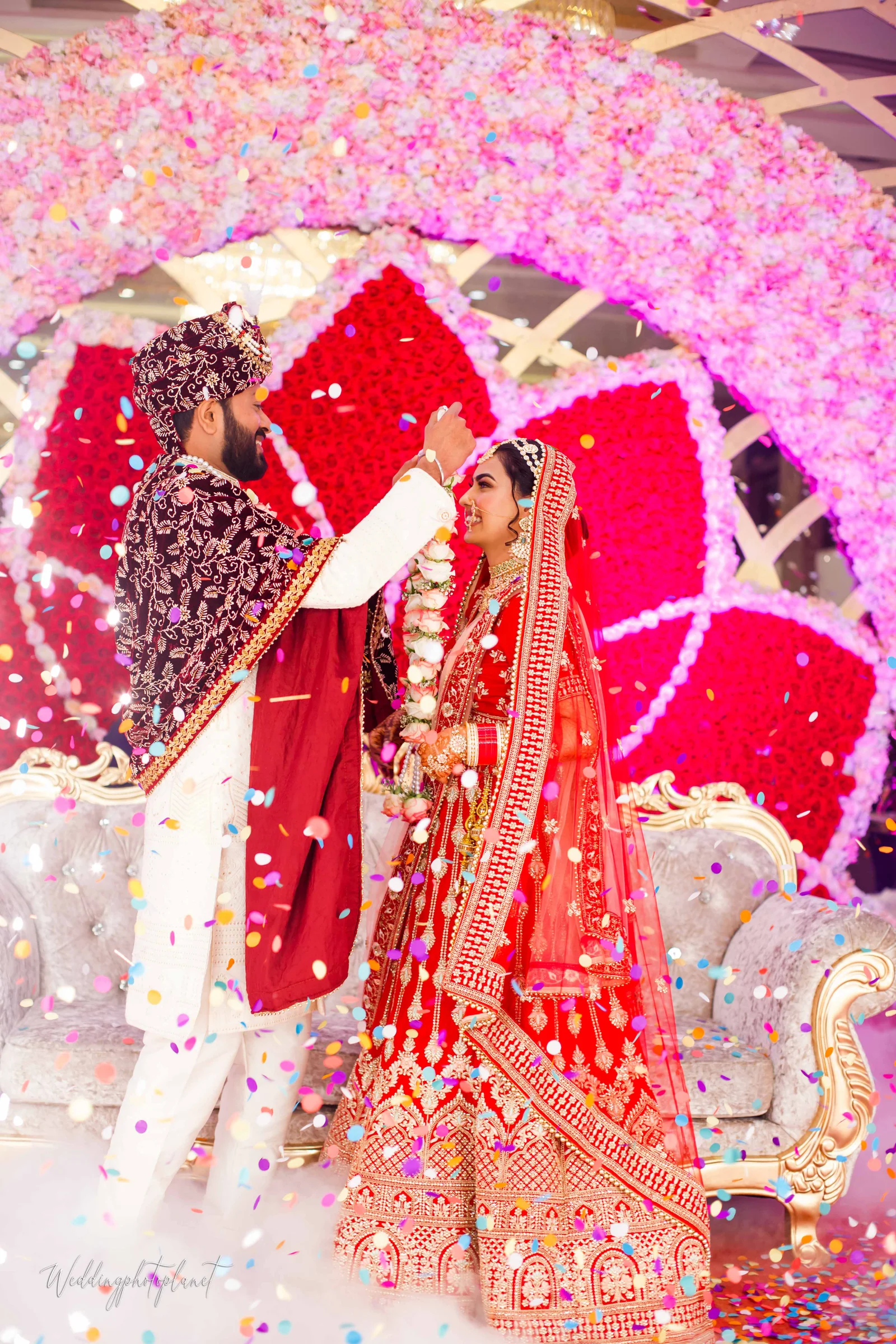 Vaishali & Deepender Photo 15