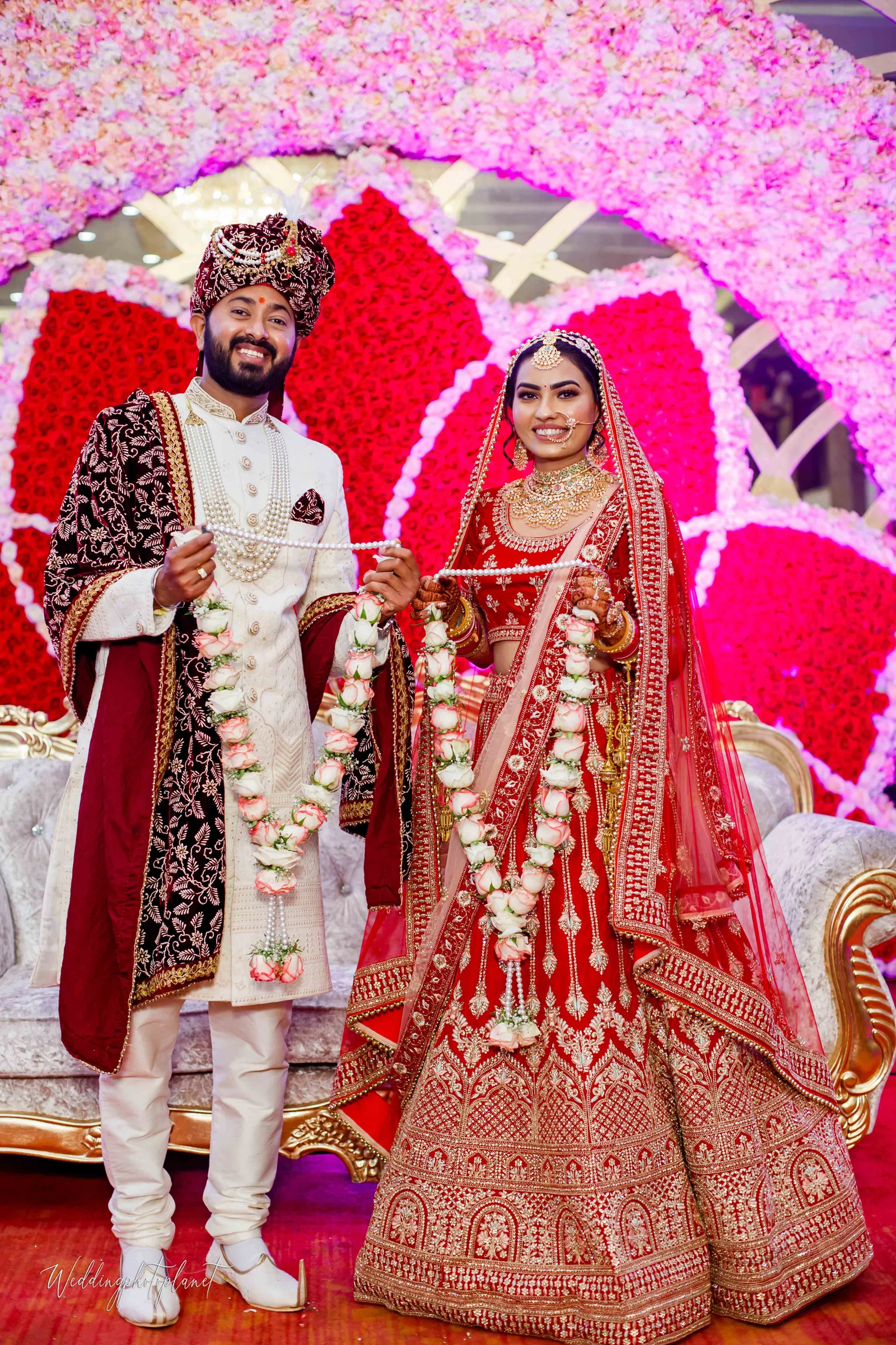 Vaishali & Deepender Photo 1