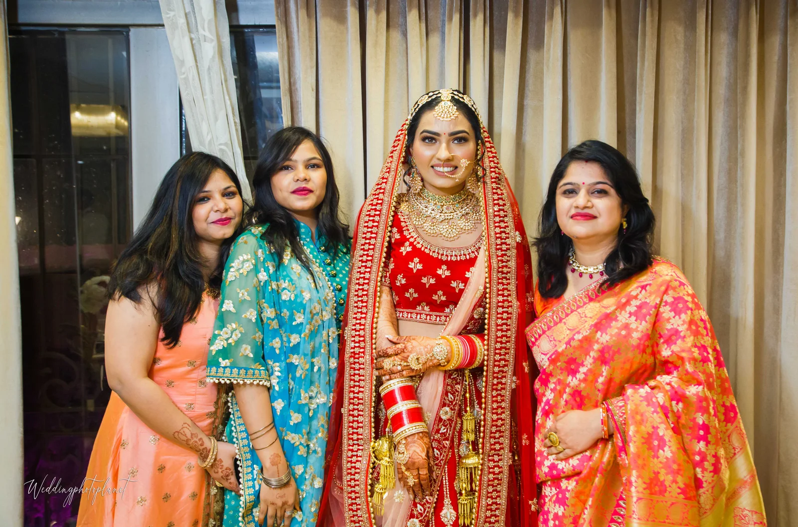 Vaishali & Deepender Photo 4