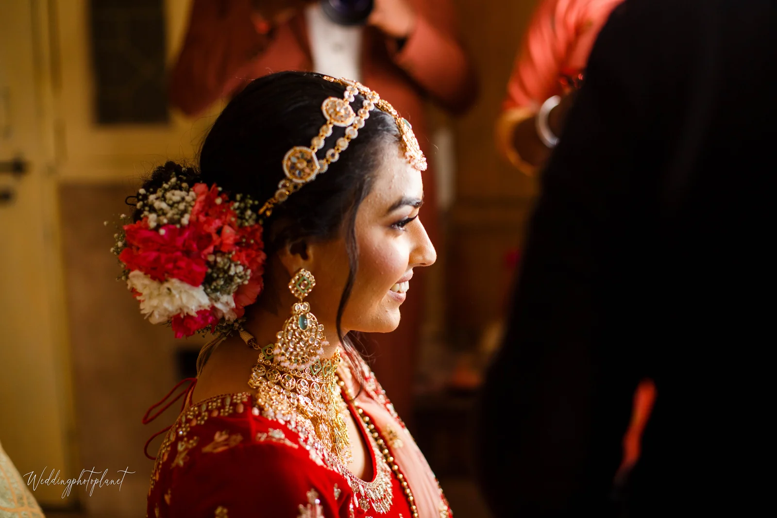 Vaishali & Deepender Photo 5