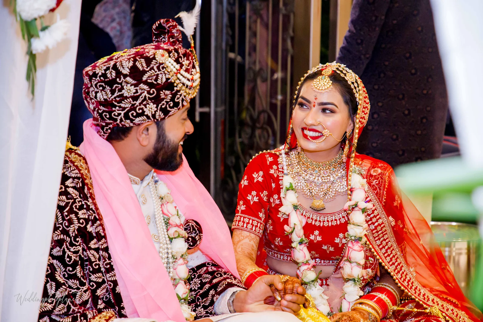 Vaishali & Deepender Banner 2