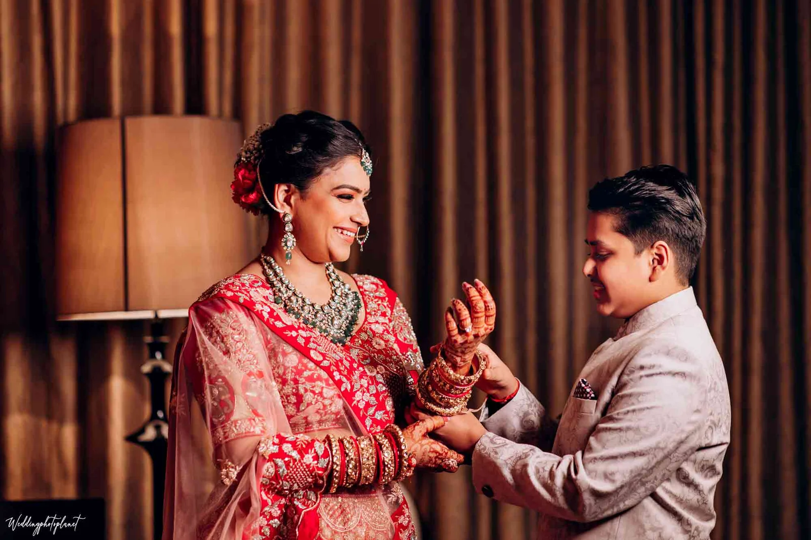 Chetan & Preksha Banner 2