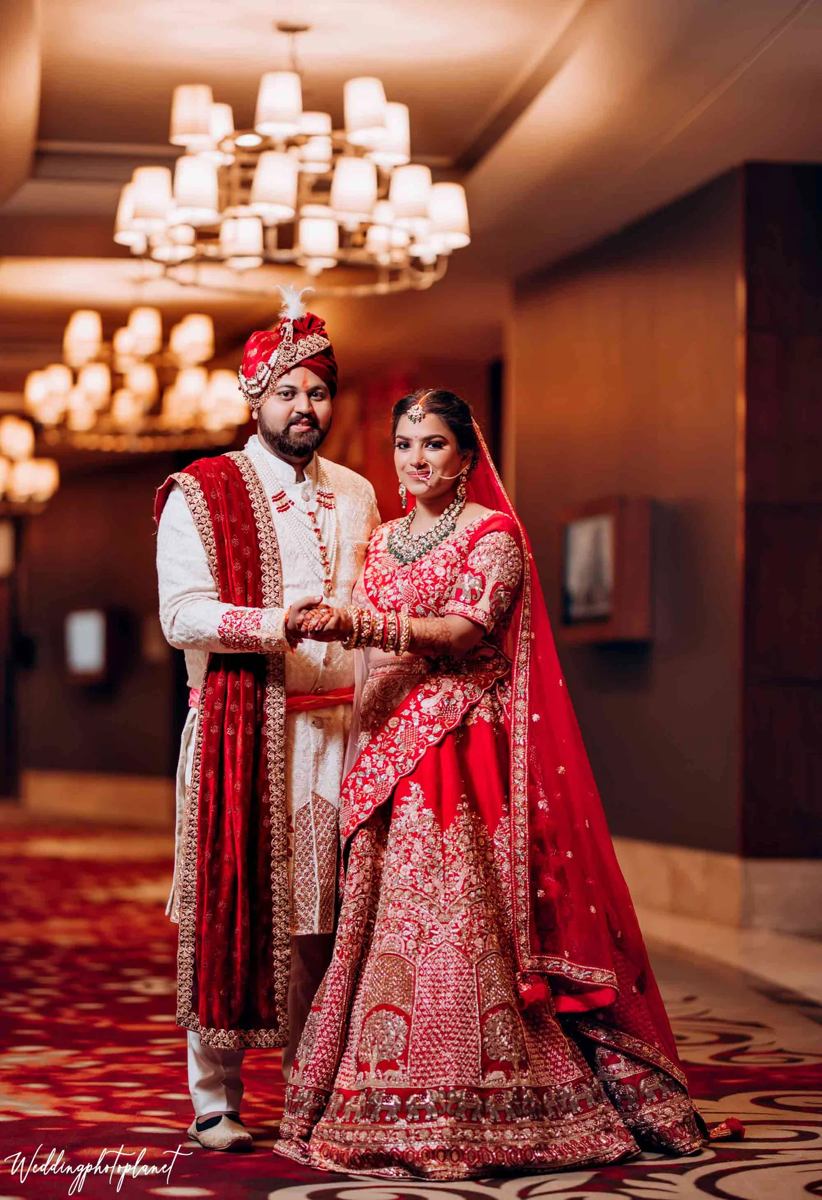 Chetan & Preksha Photo 6