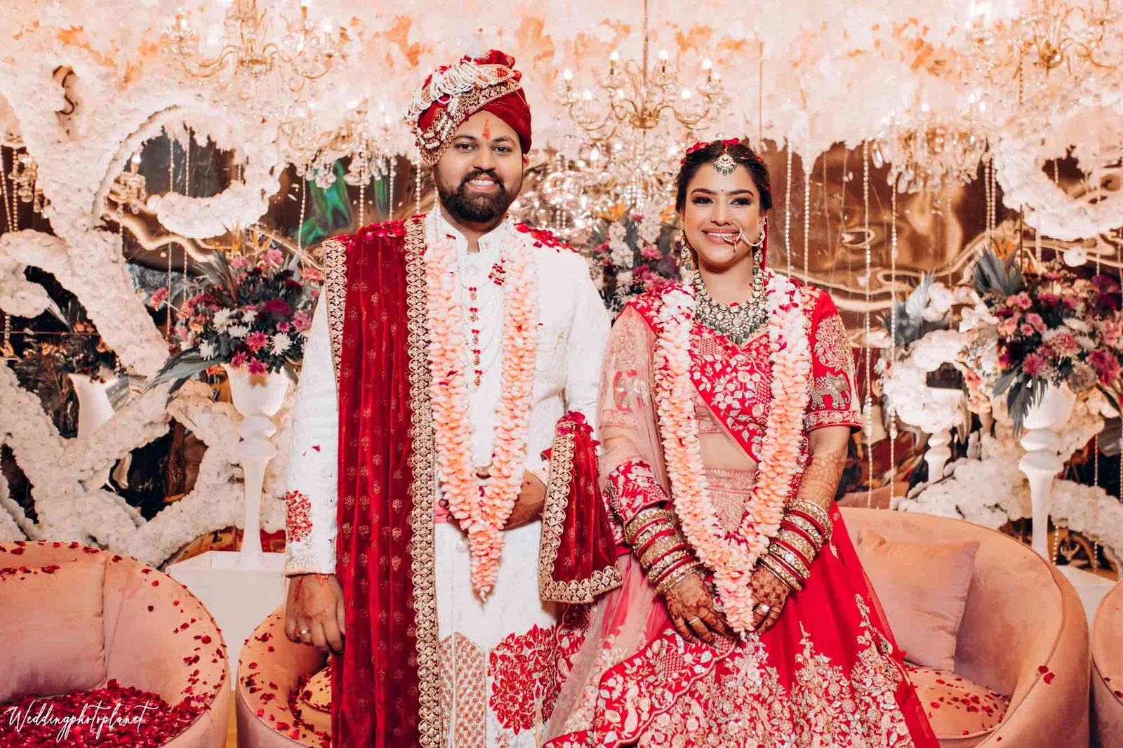 Chetan & Preksha Photo 8