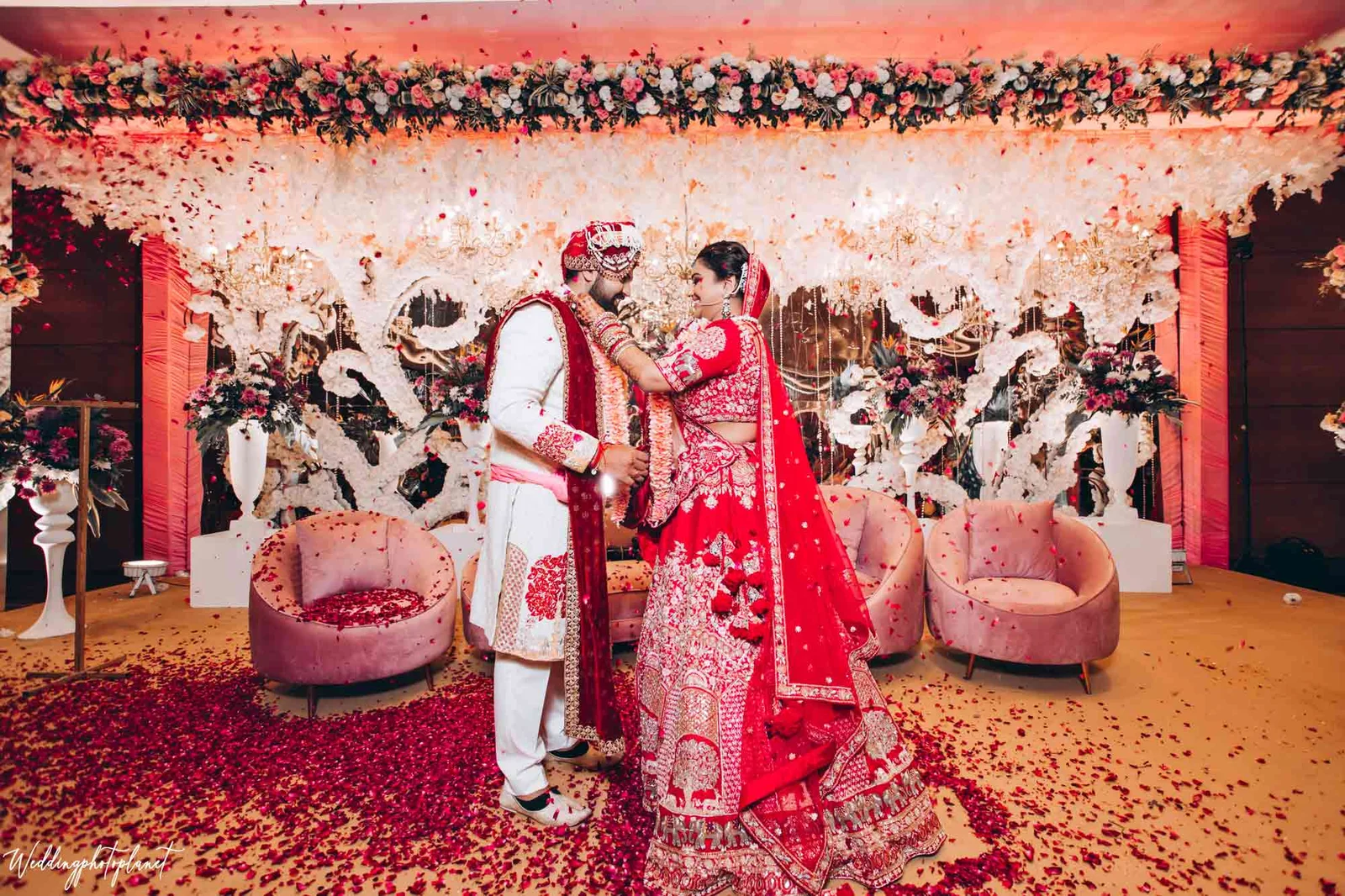 Chetan & Preksha Photo 9