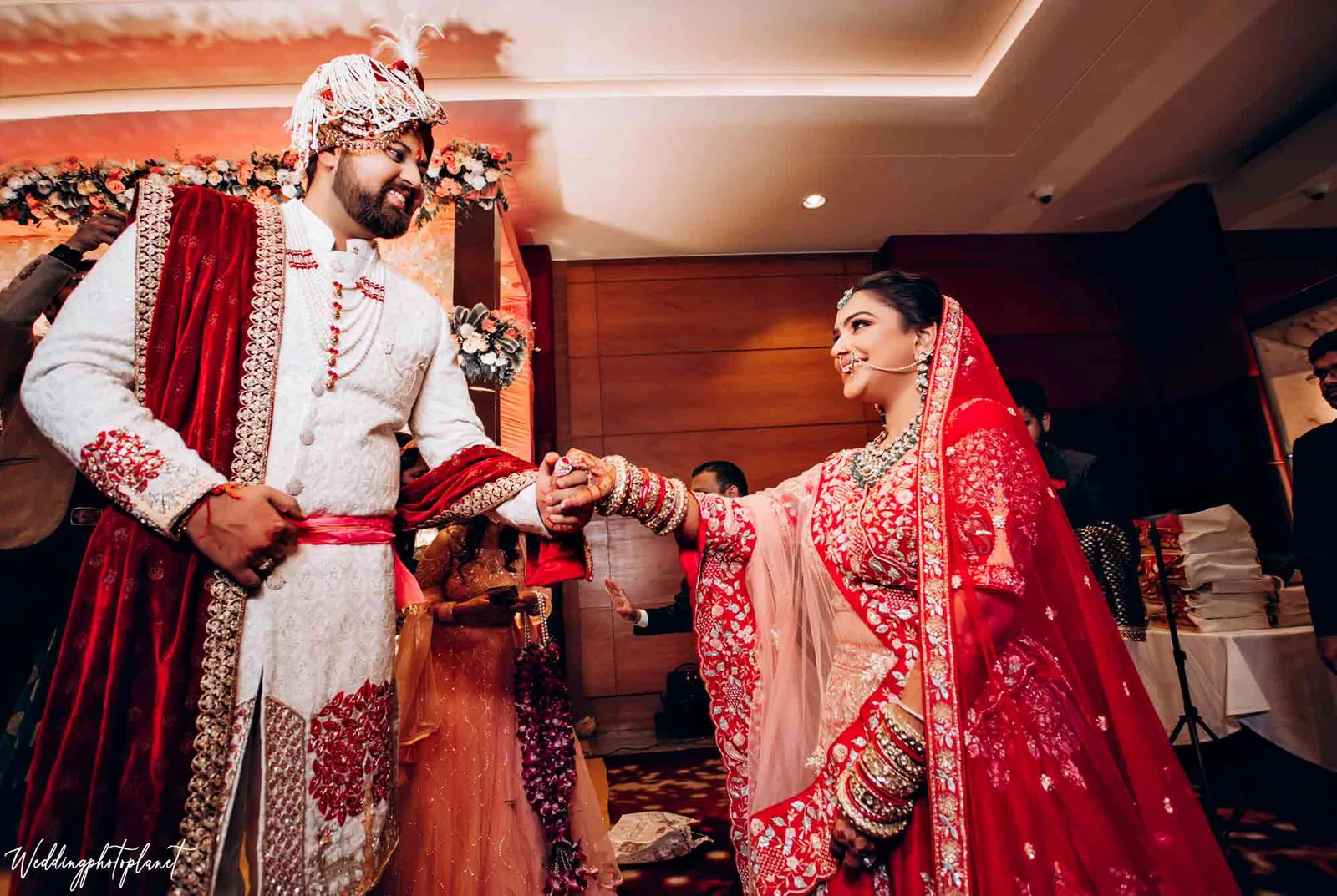 Chetan & Preksha Photo 11