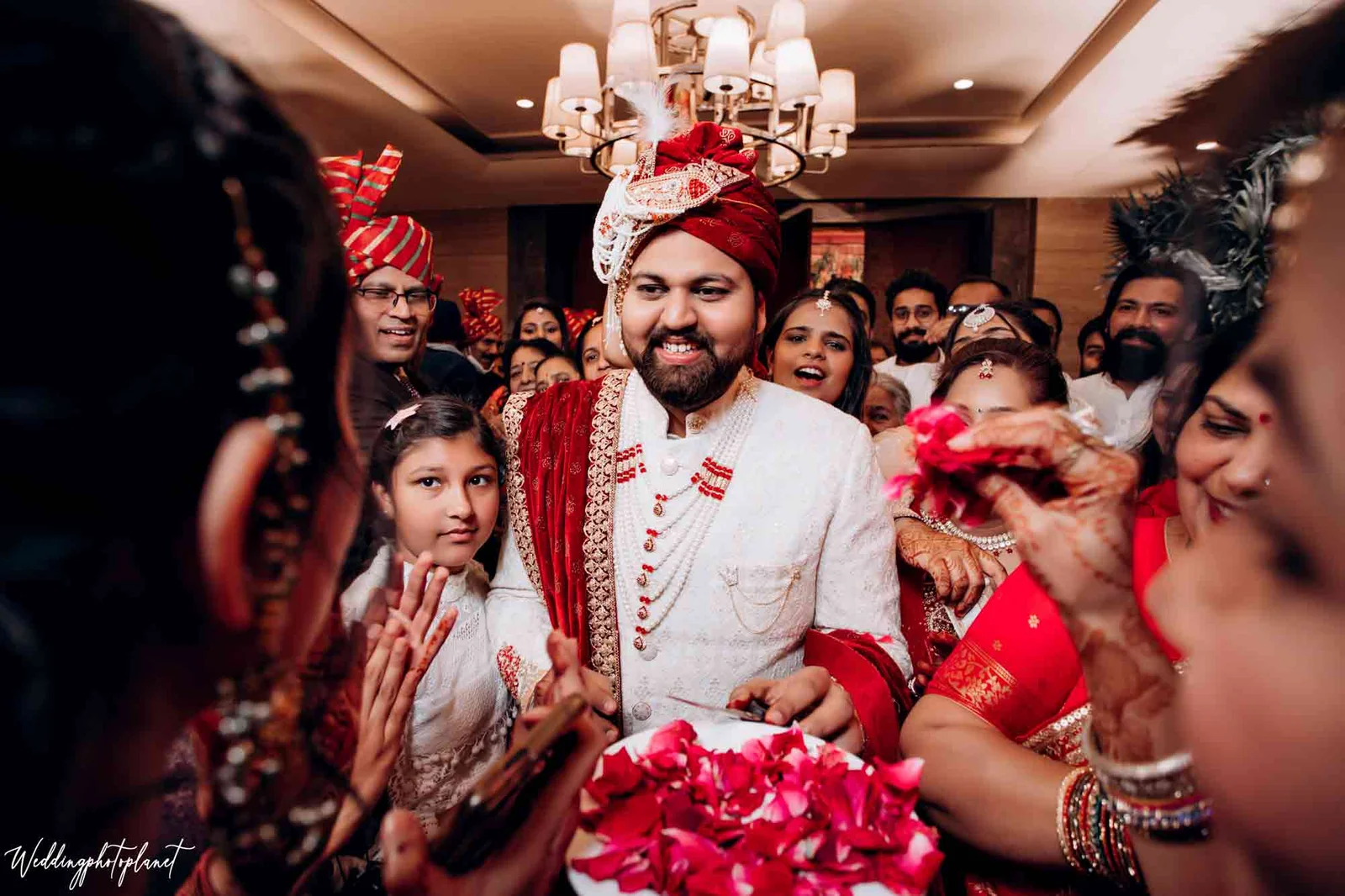 Chetan & Preksha Photo 14