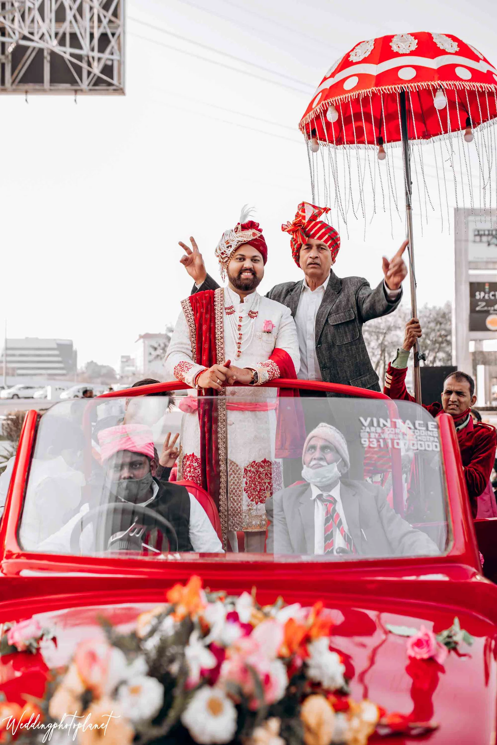 Chetan & Preksha Photo 15