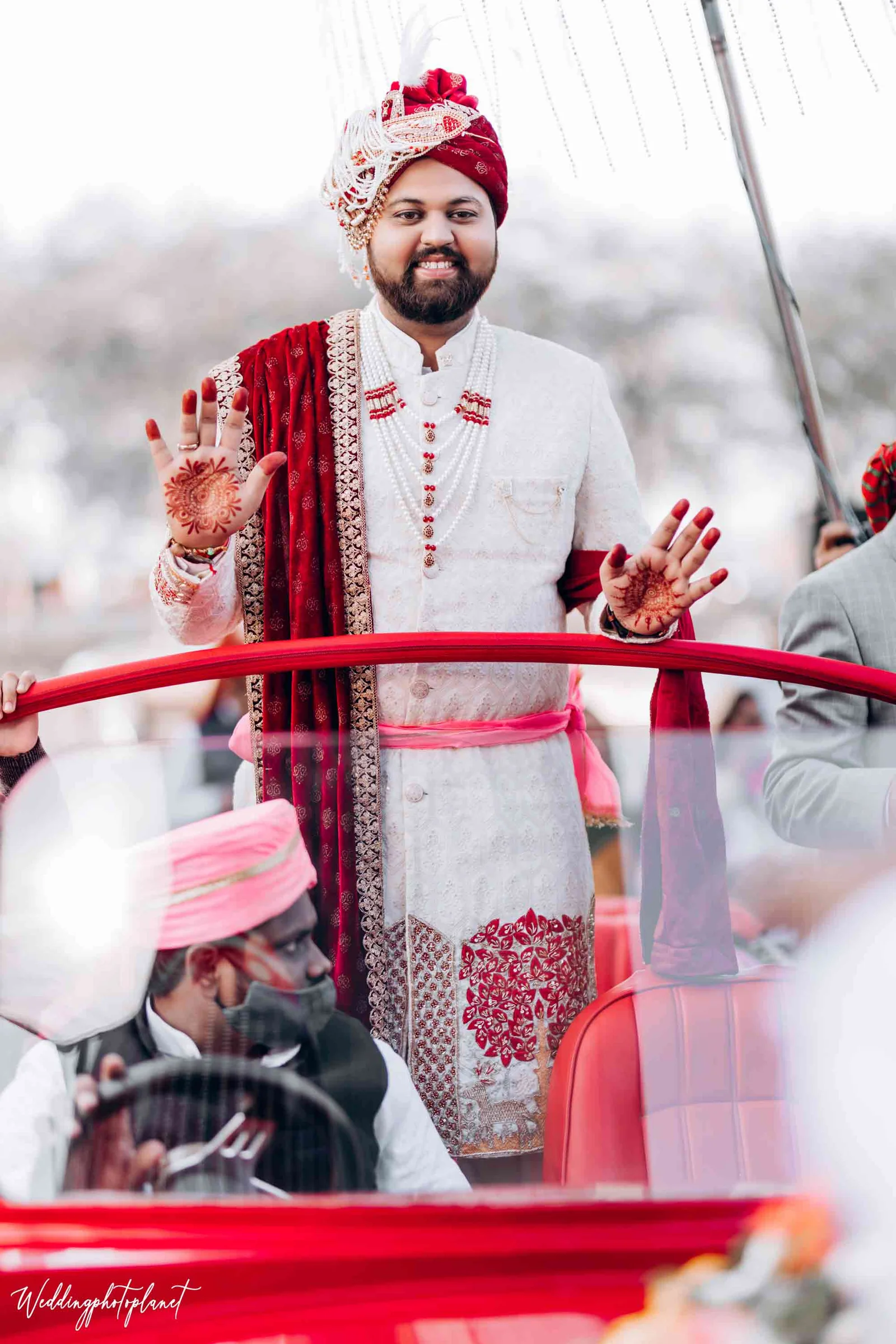 Chetan & Preksha Photo 16