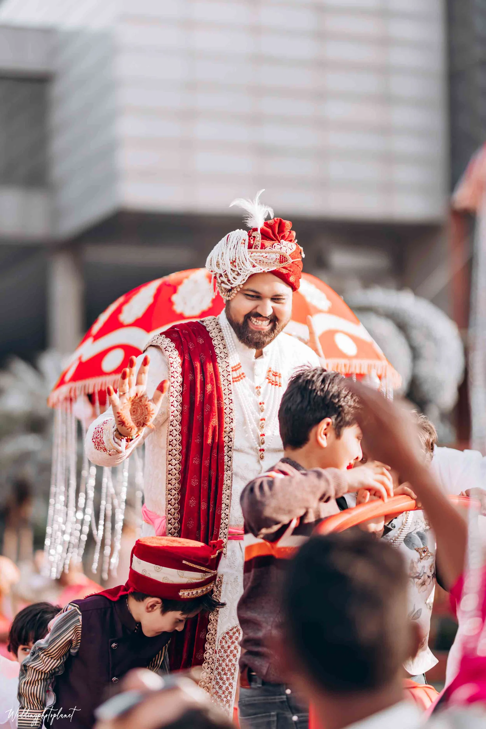 Chetan & Preksha Photo 18