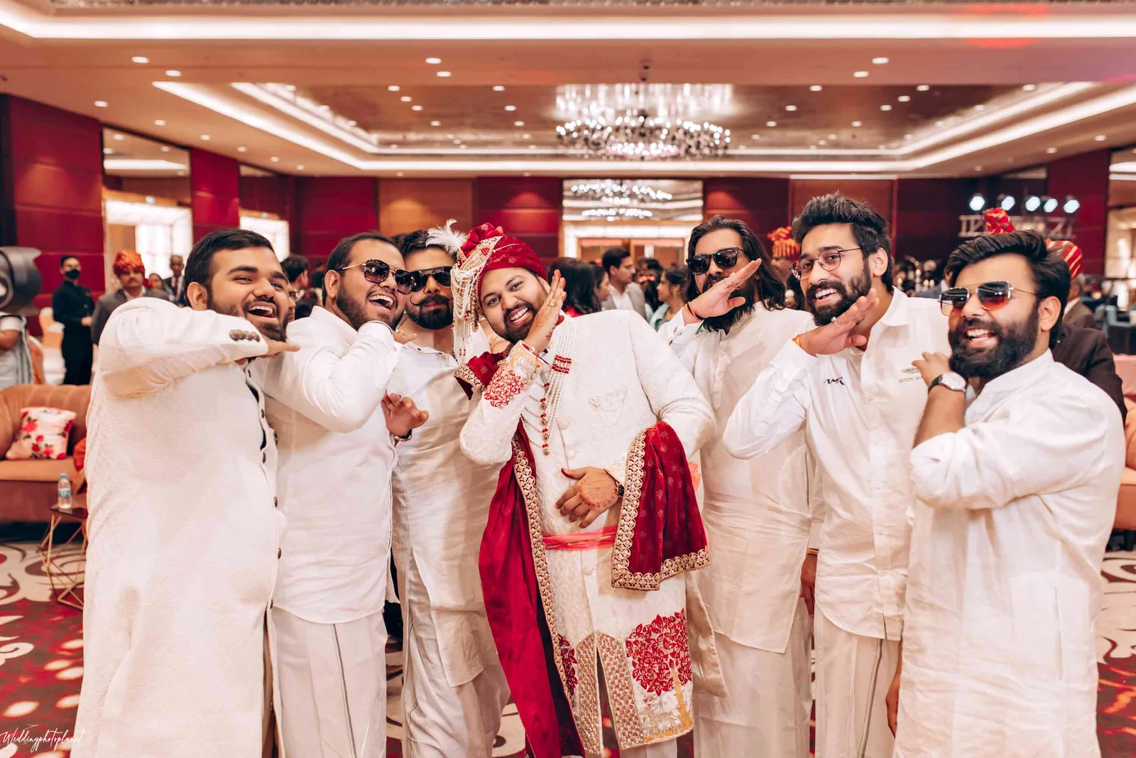 Chetan & Preksha Photo 19