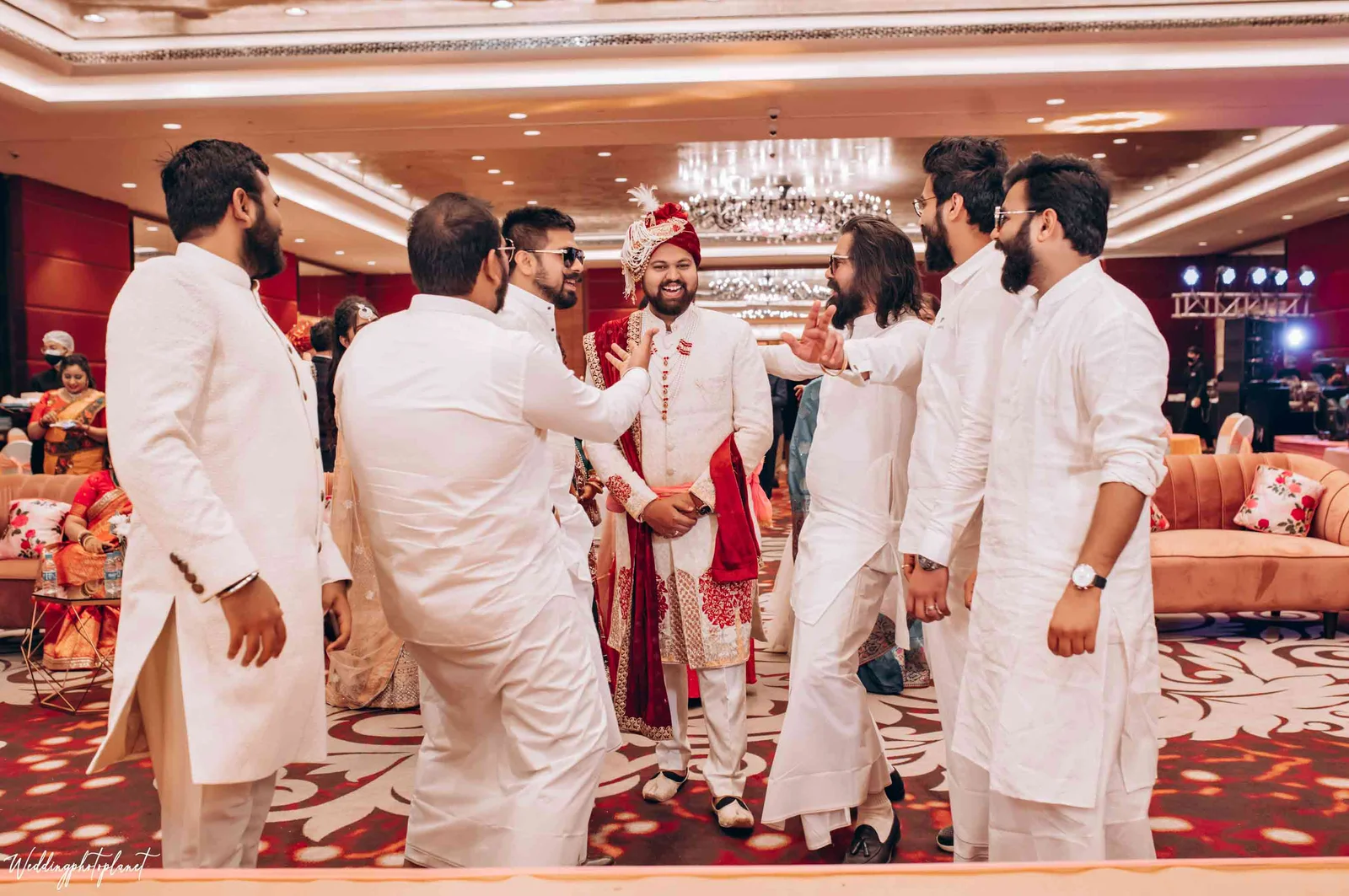 Chetan & Preksha Photo 23