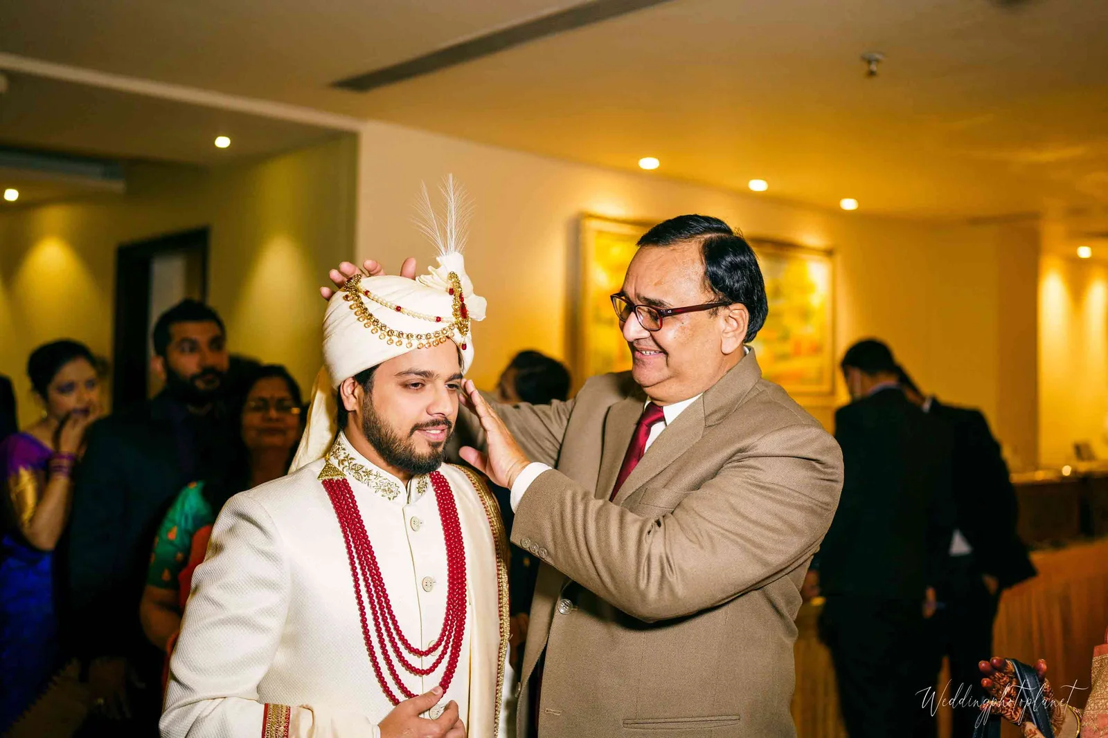 Annanaya & Praharsh Photo 1