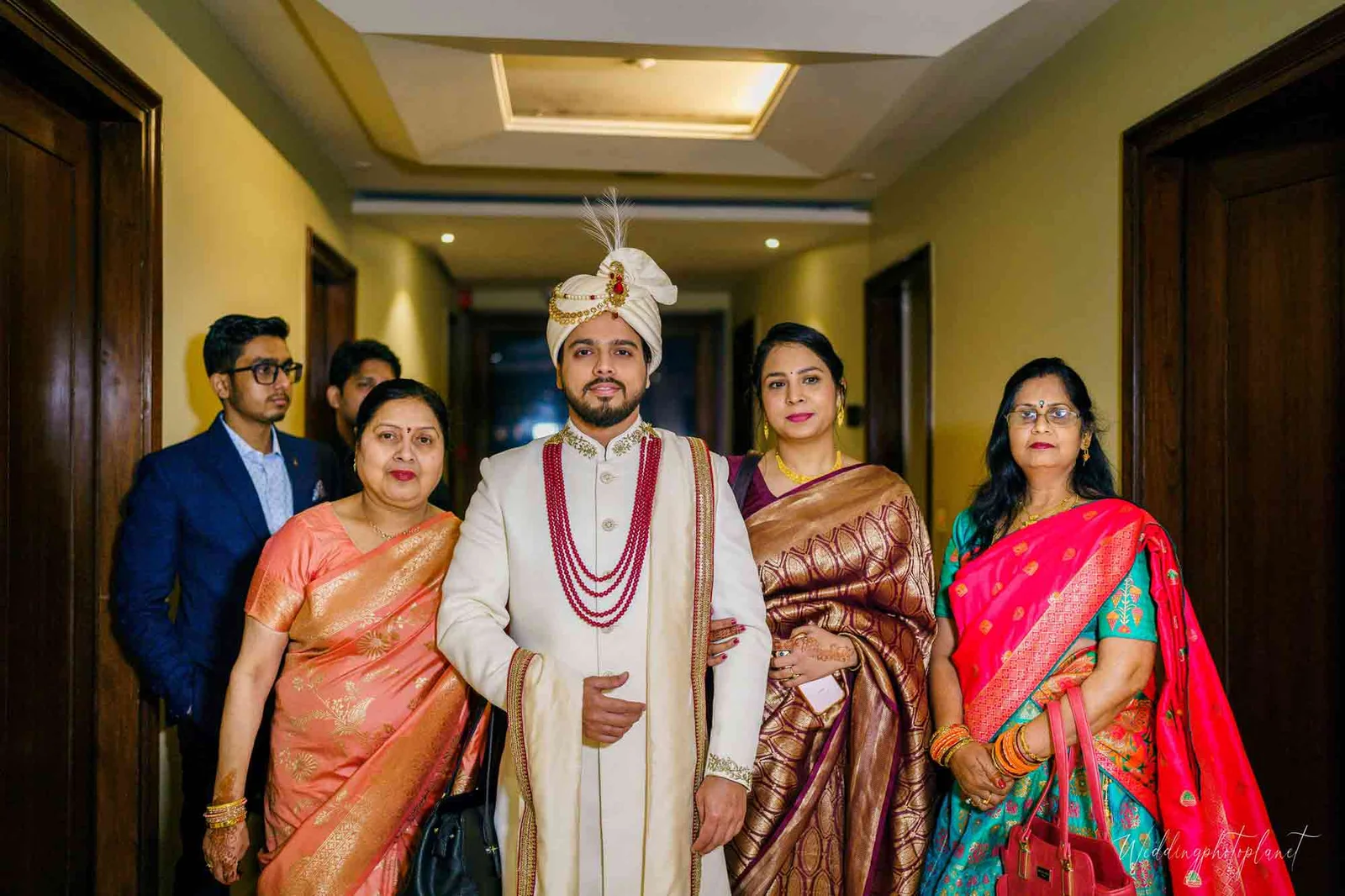 Annanaya & Praharsh Photo 3