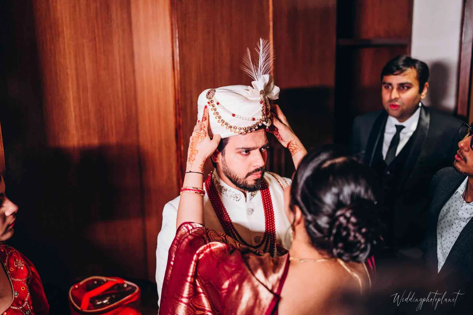 Annanaya & Praharsh Photo 4