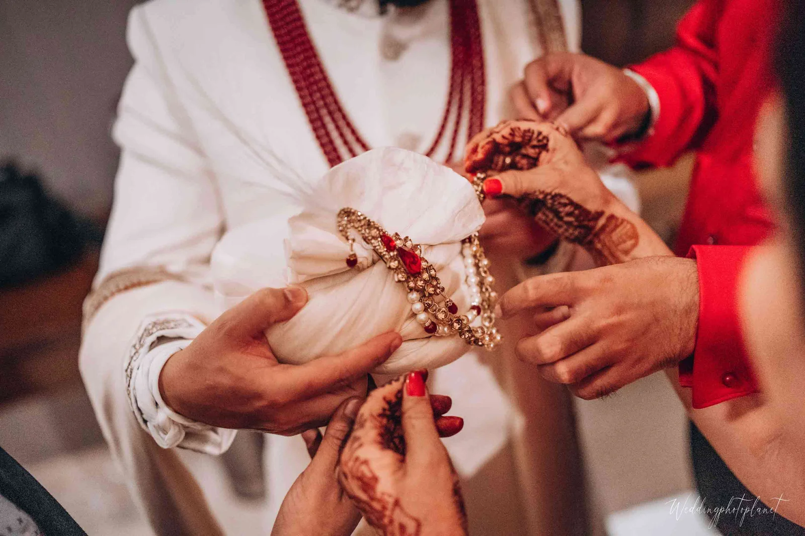 Annanaya & Praharsh Photo 5