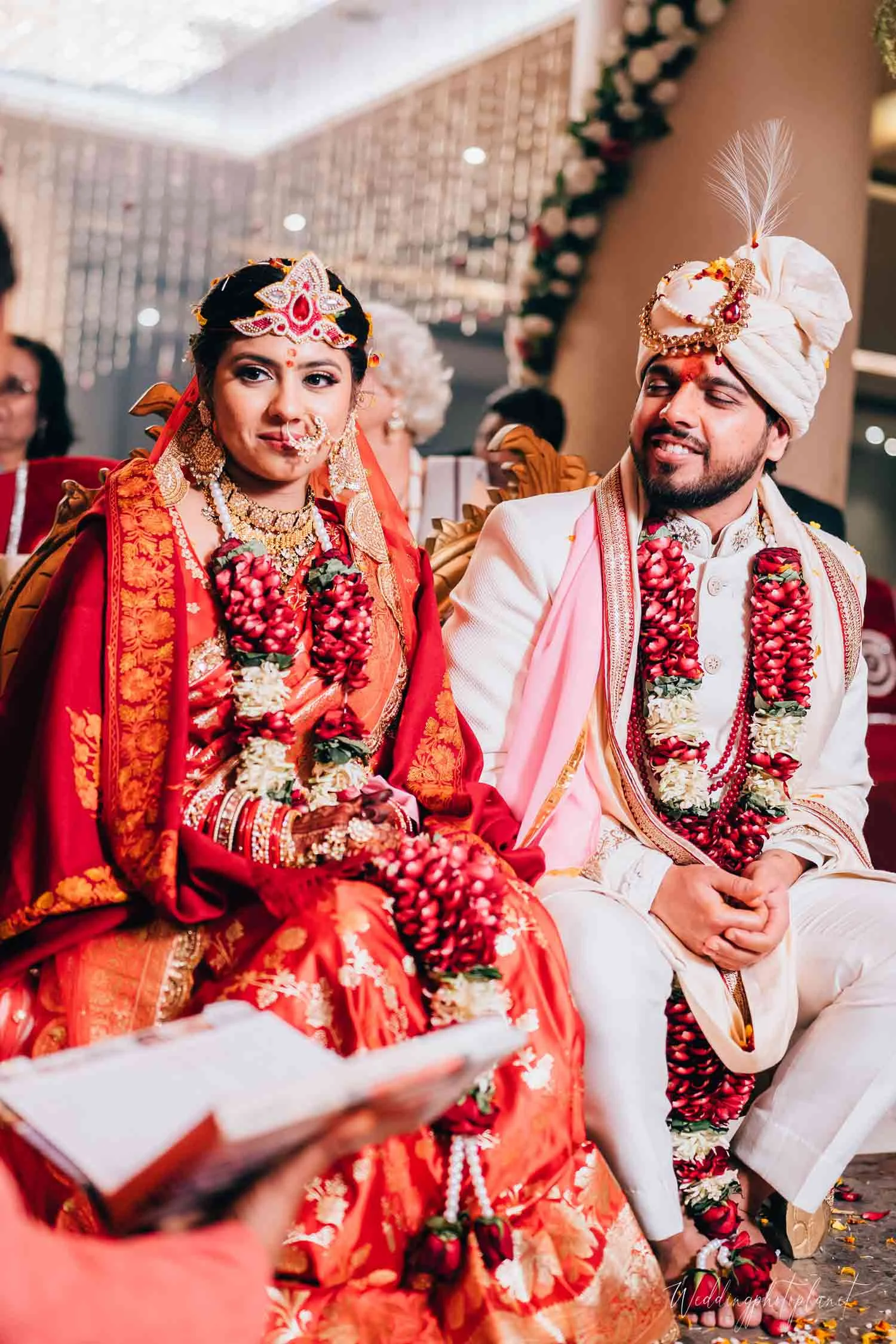 Annanaya & Praharsh Photo 9