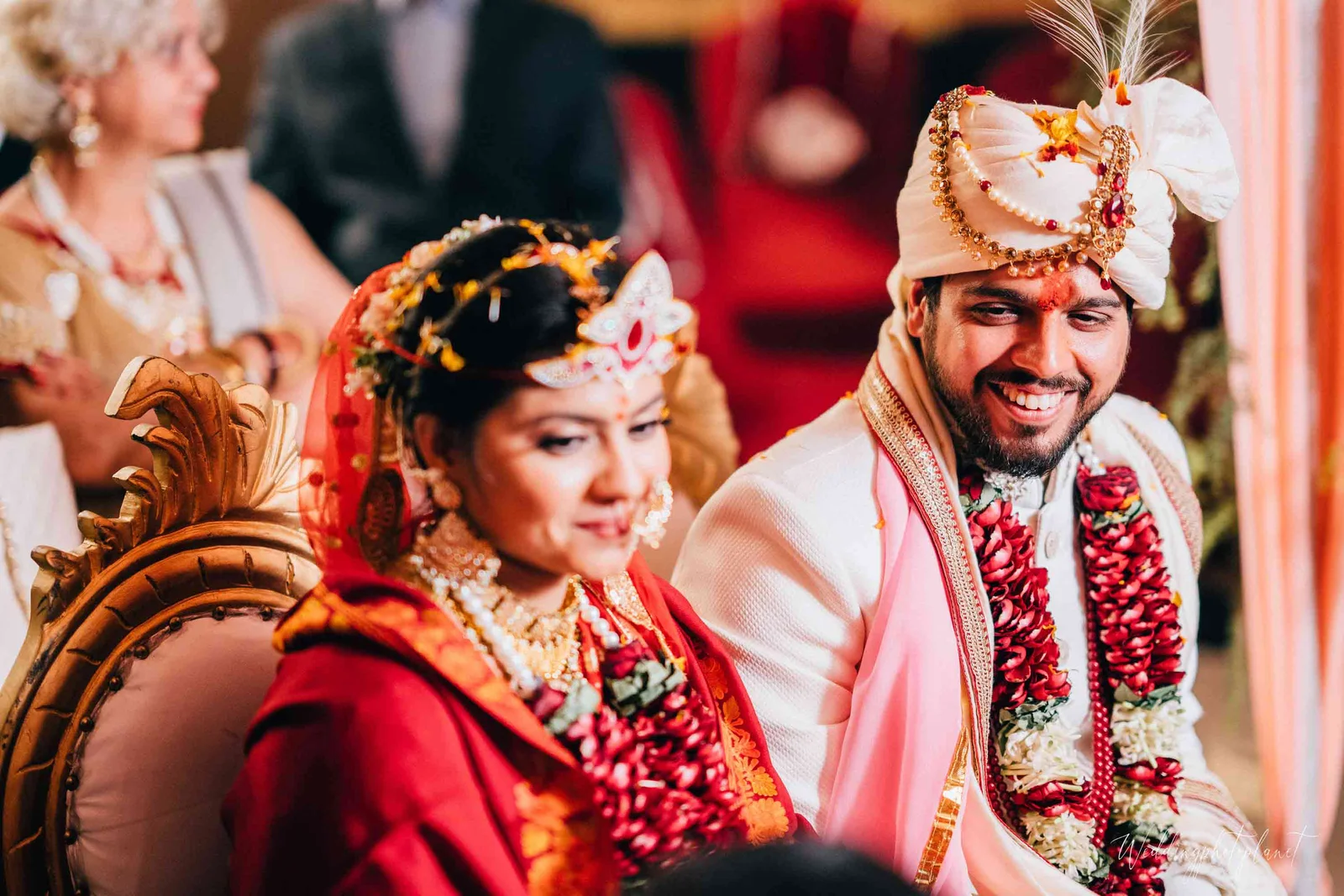 Annanaya & Praharsh Photo 11