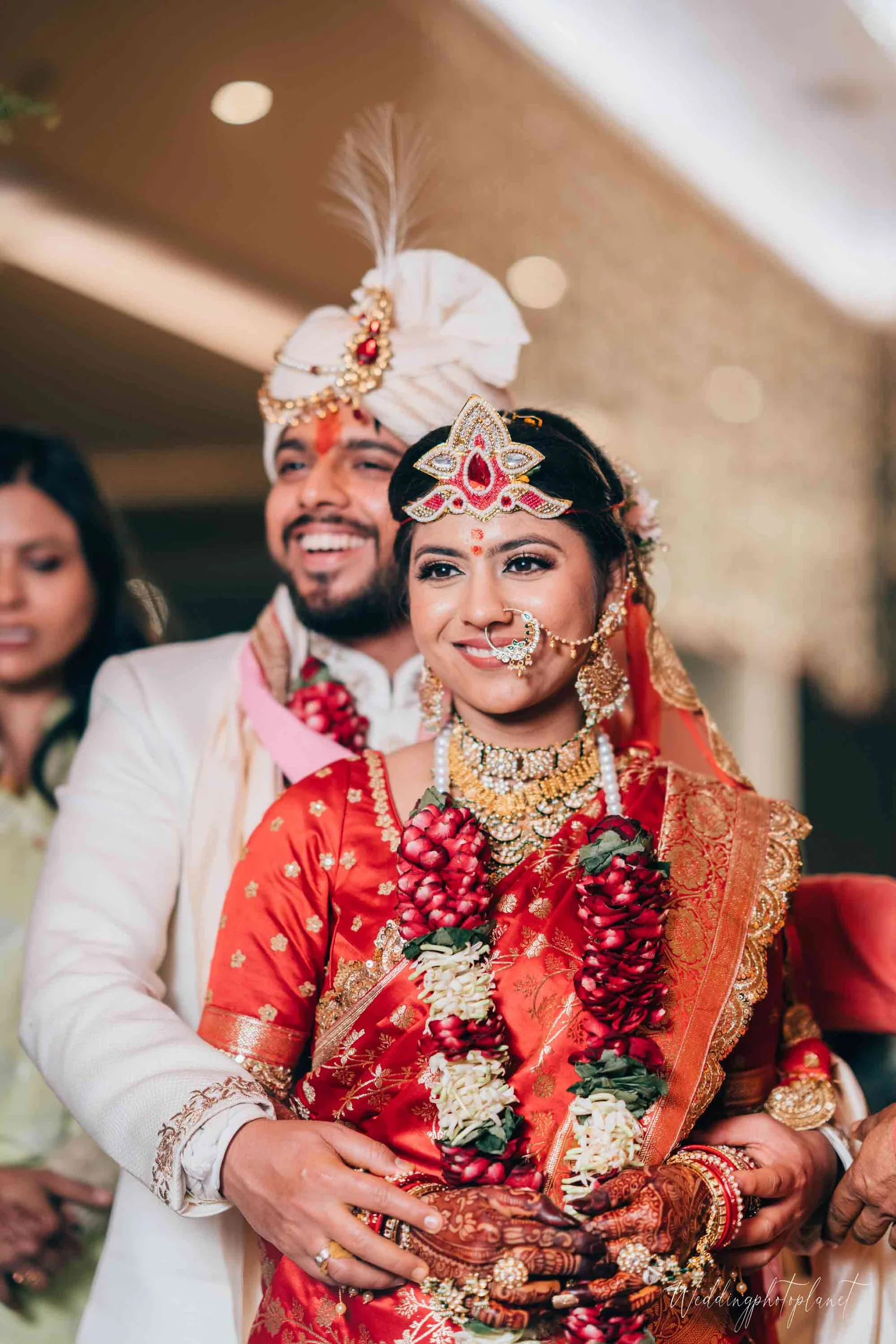 Annanaya & Praharsh Photo 14