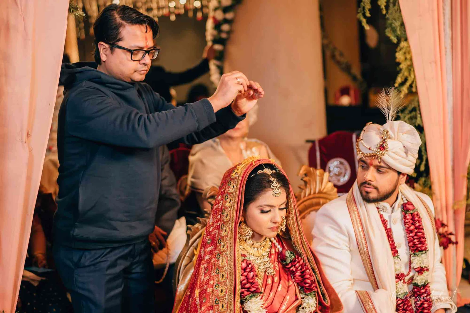 Annanaya & Praharsh Photo 21