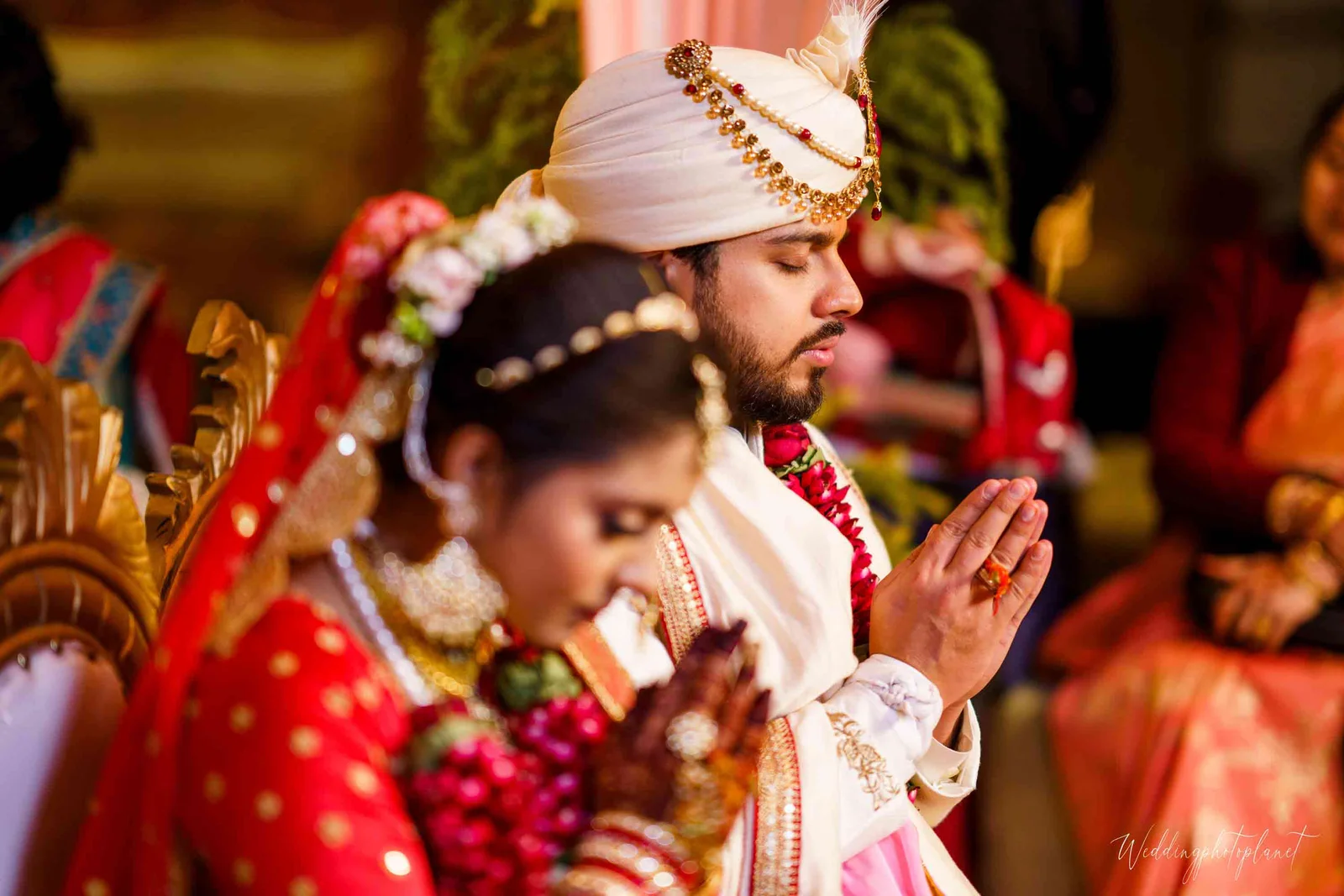 Annanaya & Praharsh Photo 23